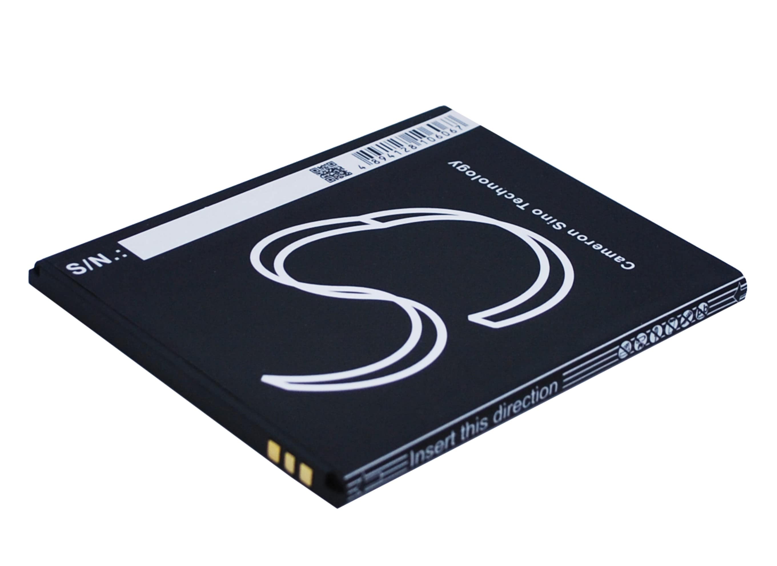 Batteri for smarttelefon, mobil for BLU Life Play, Life Play X, L102A osv.