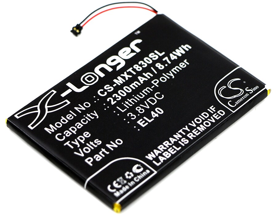 Batteri for SmartPhone, Mobil for Motorola Moto E XT1019, XT830C, XT1019