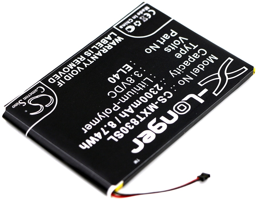 Batteri for SmartPhone, Mobil for Motorola Moto E XT1019, XT830C, XT1019