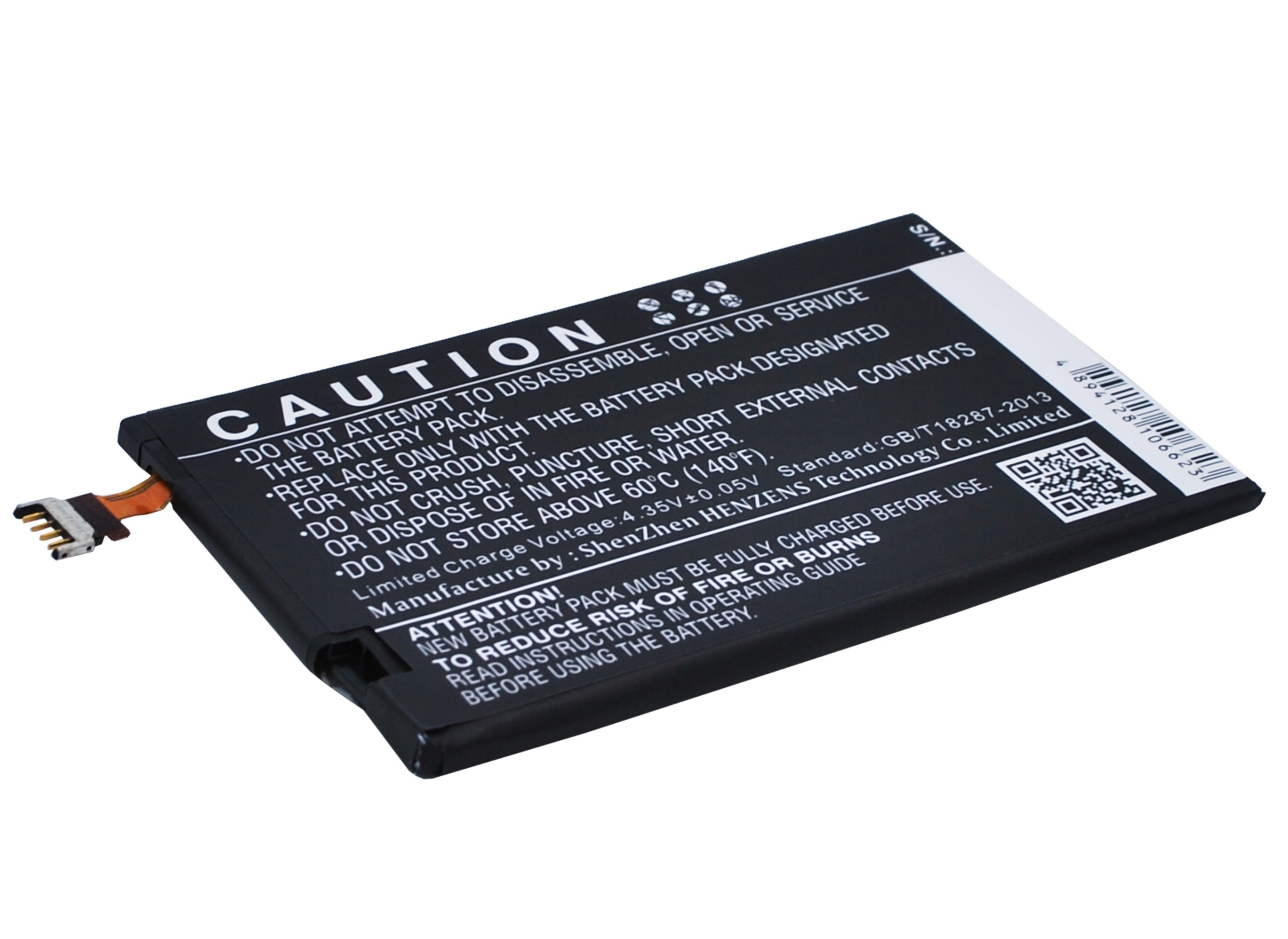 Batteri for SmartPhone, Mobil for Motorola Droid Razr HD, Droid Razr MAXX HD, XT926