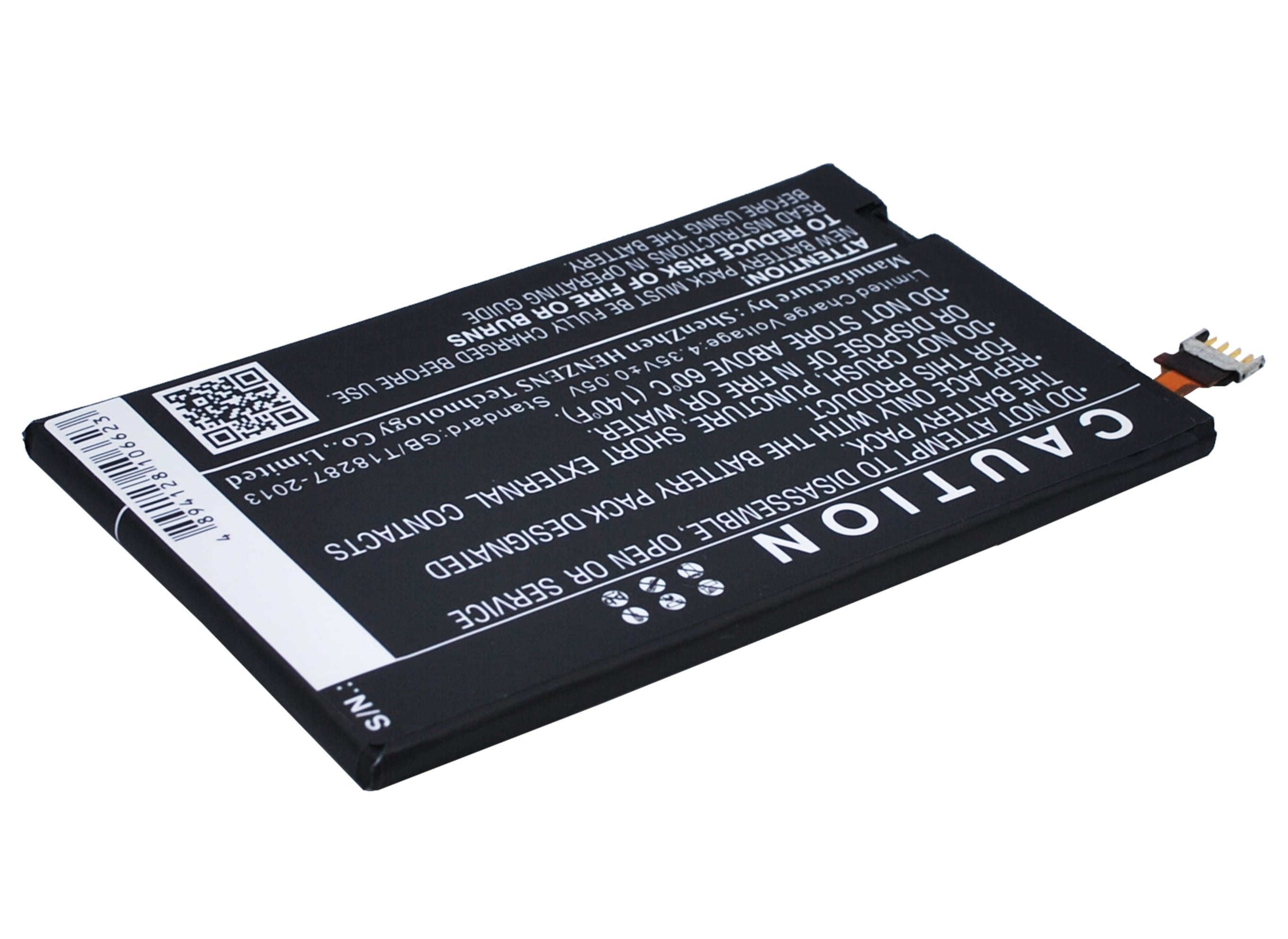 Batteri for SmartPhone, Mobil for Motorola Droid Razr HD, Droid Razr MAXX HD, XT926