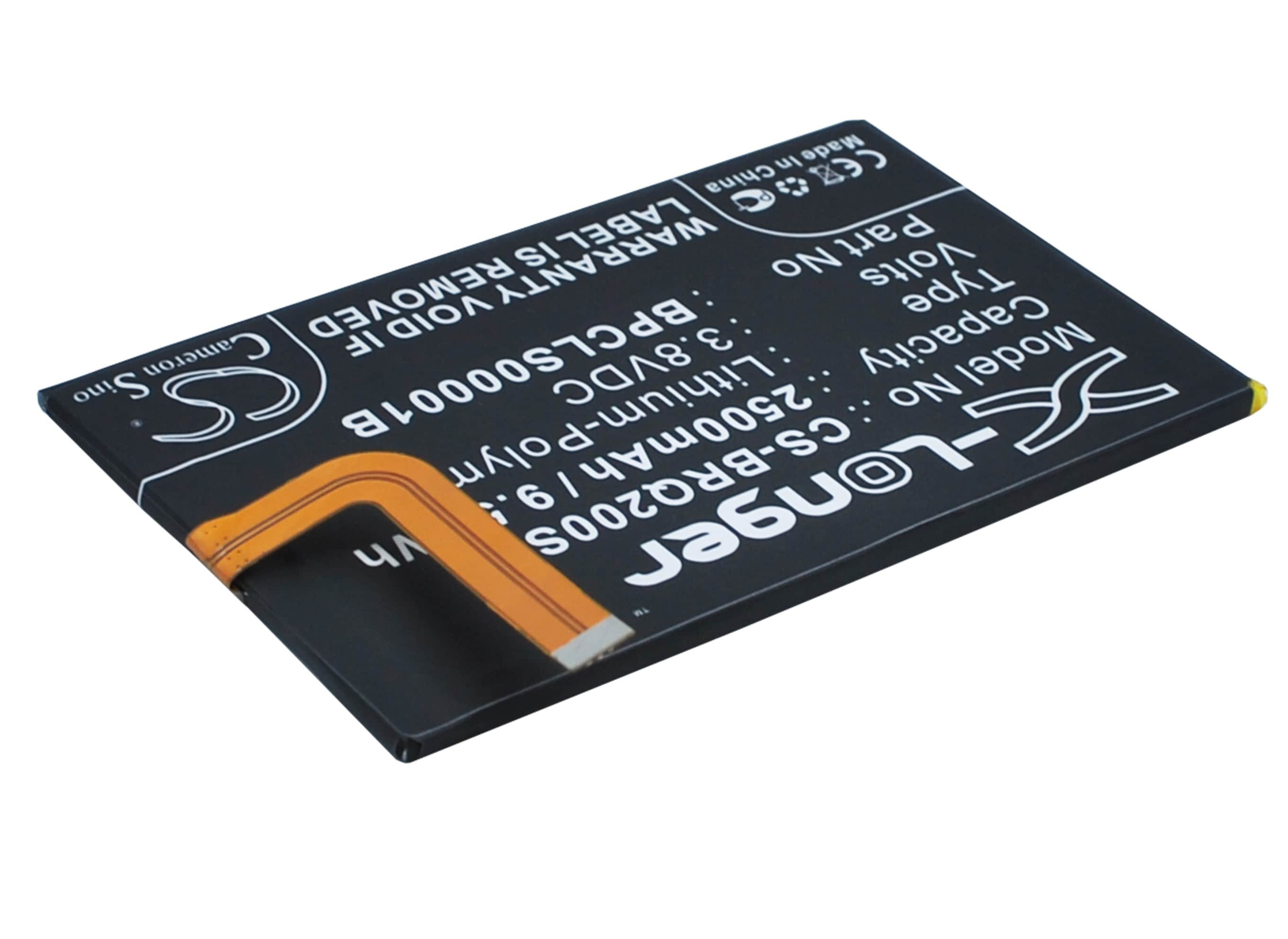 Batteri for SmartPhone, Mobil for BlackBerry Classic, Classic 4G, Q20 og andre.