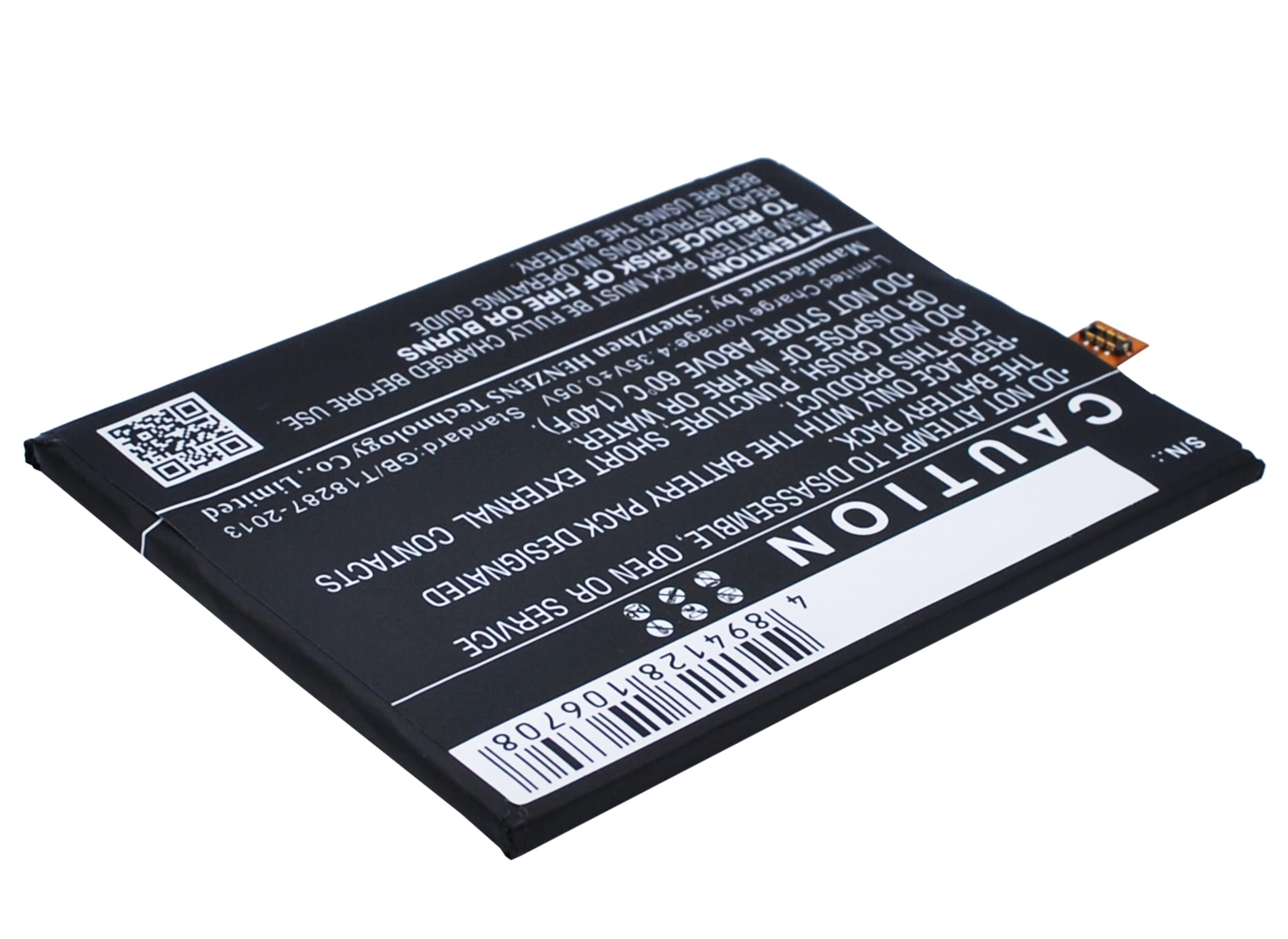 Batteri for SmartPhone, Mobil for UMI Emax, Hierro, Super