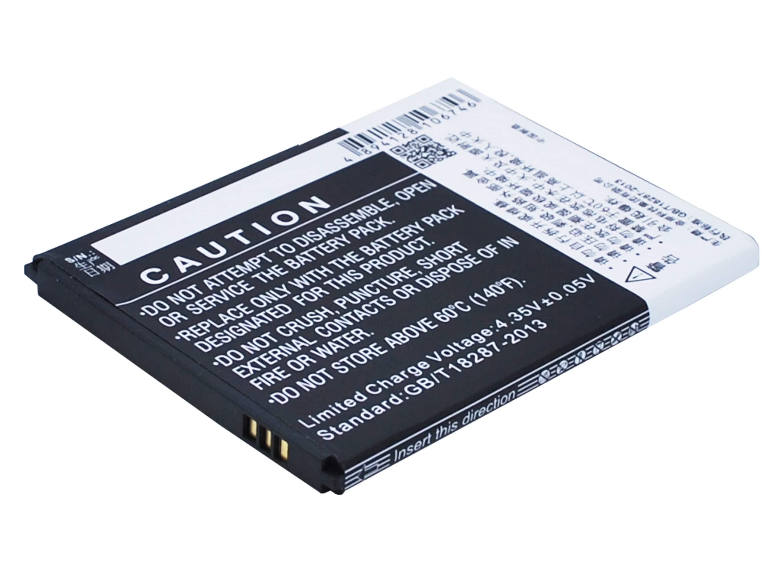 Batteri for SmartPhone, Mobil for Lenovo S660, S668T