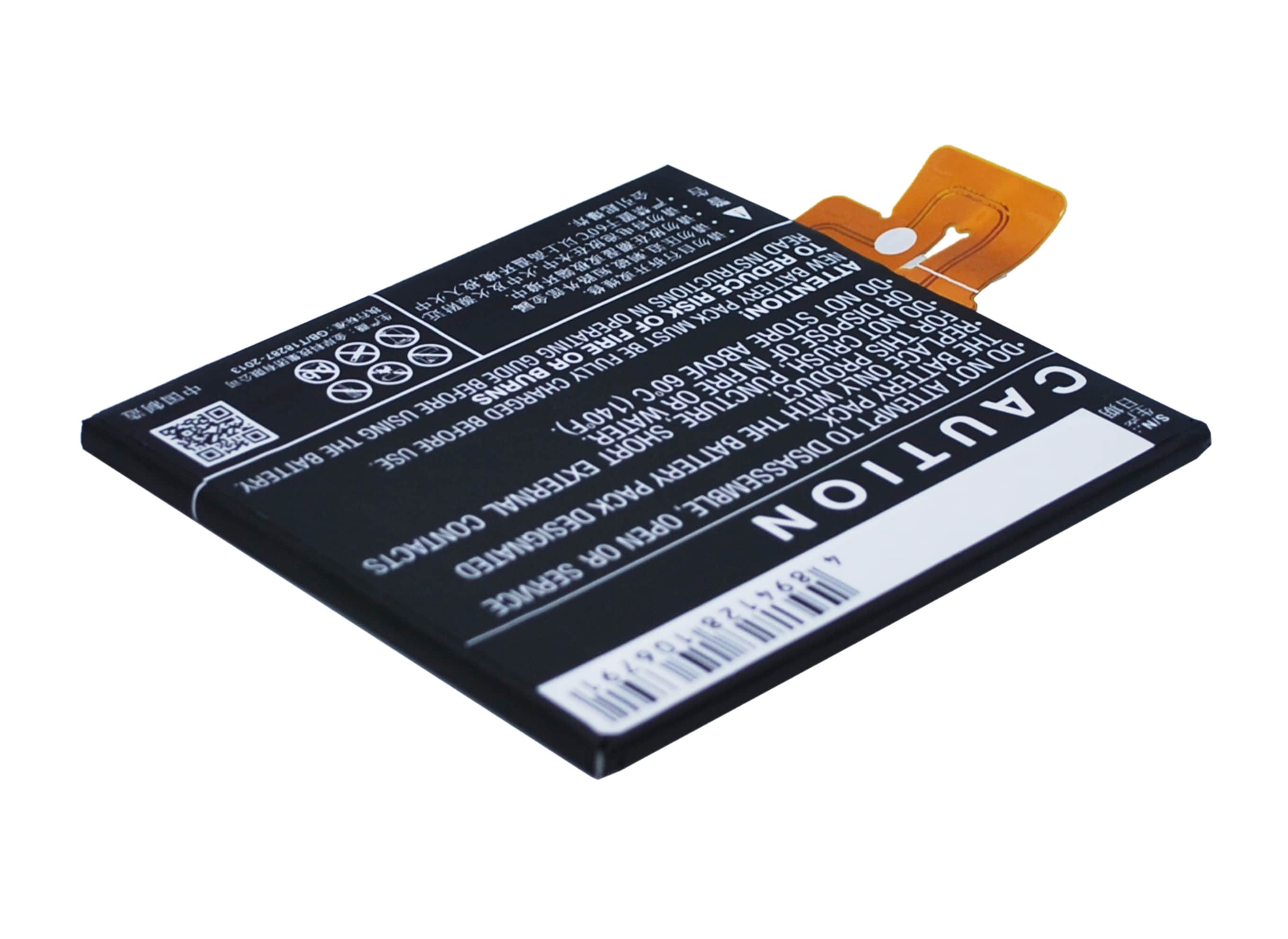 Batteri for SmartPhone, Mobil for Lenovo VIBE Z2, VIBE Z2t, VIBE Z2w