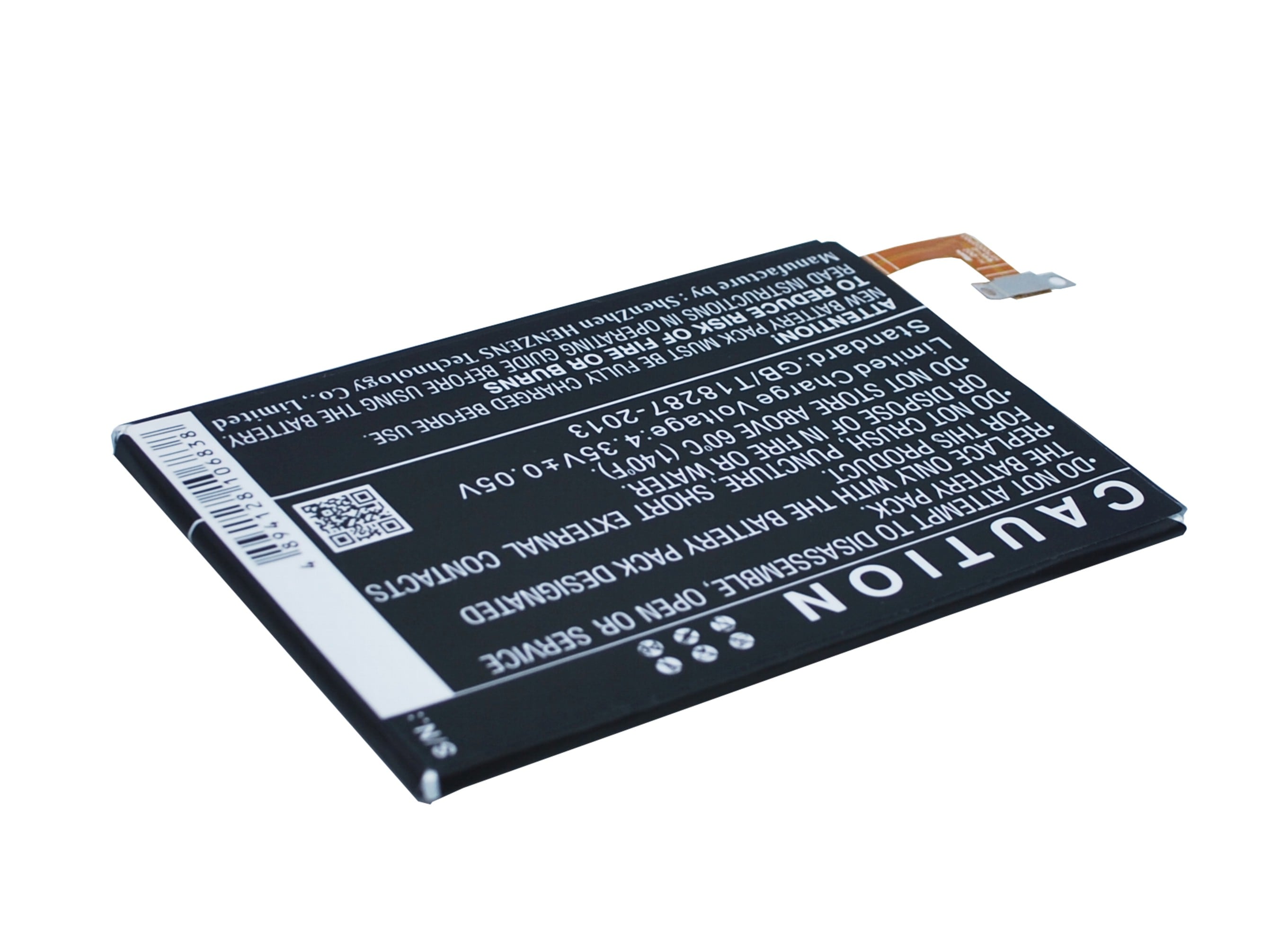 Batteri til smarttelefon, mobil til HTC M9, One M9, One M9+ osv.