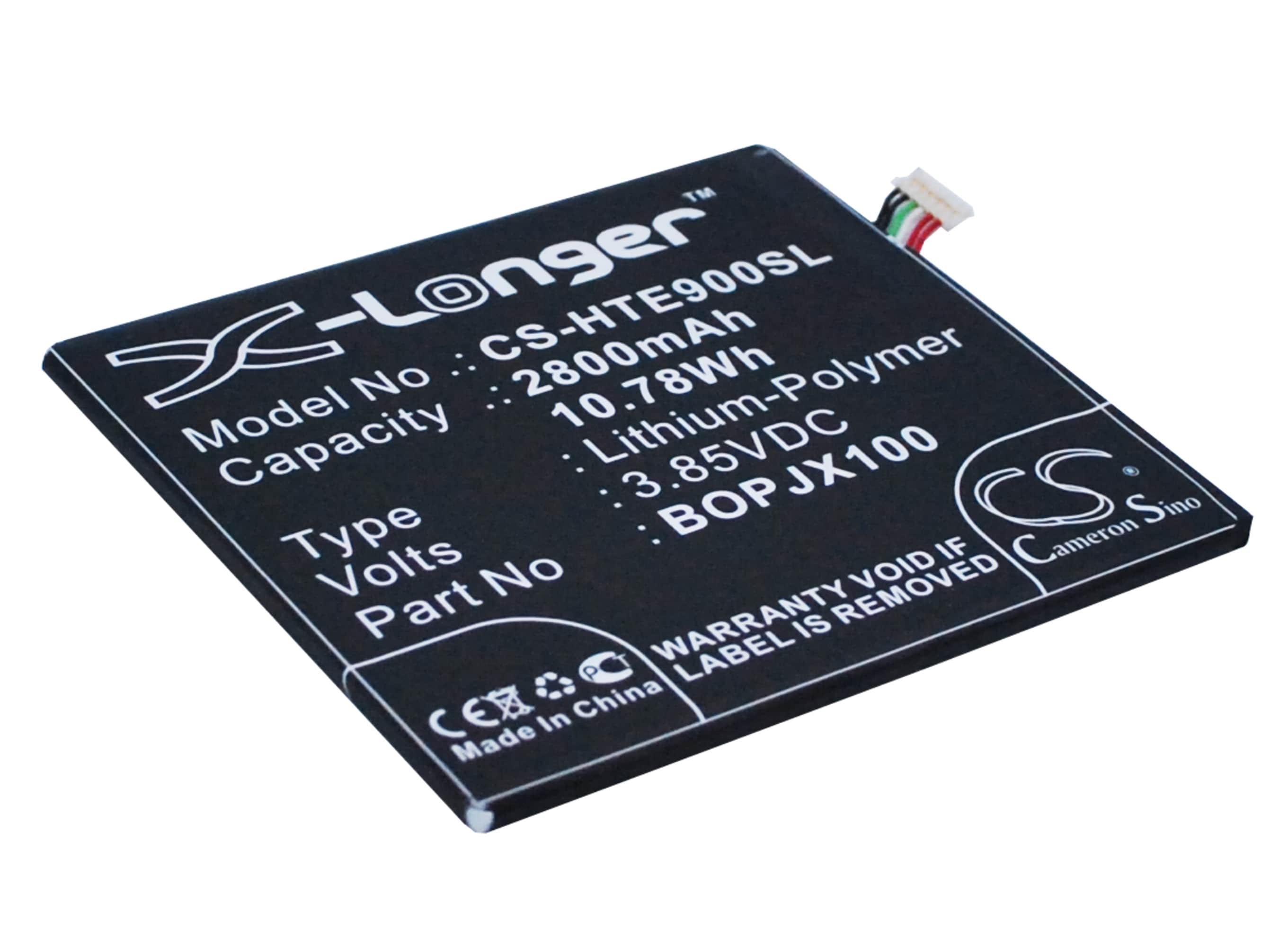 Batteri for SmartPhone, Mobil for HTC One E9, One E9 plus, A55 og andre.