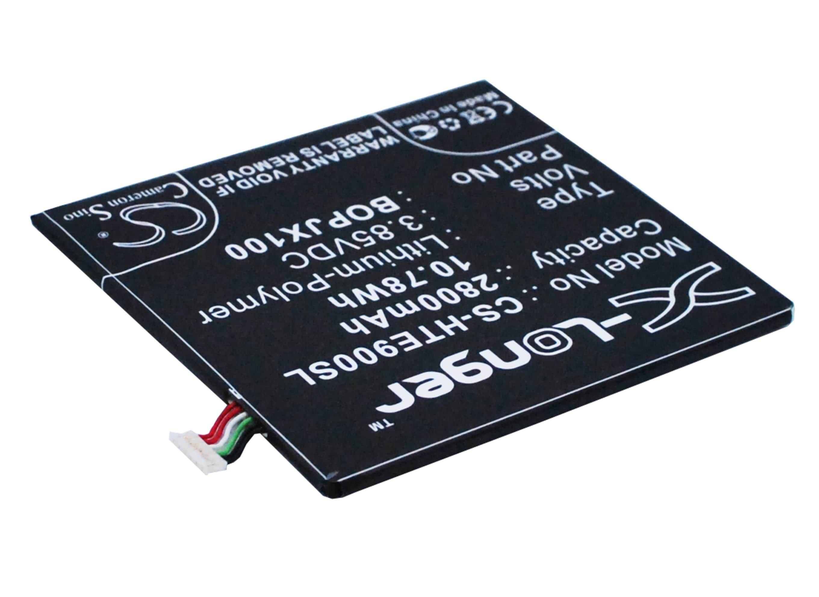 Batteri for SmartPhone, Mobil for HTC One E9, One E9 plus, A55 og andre.