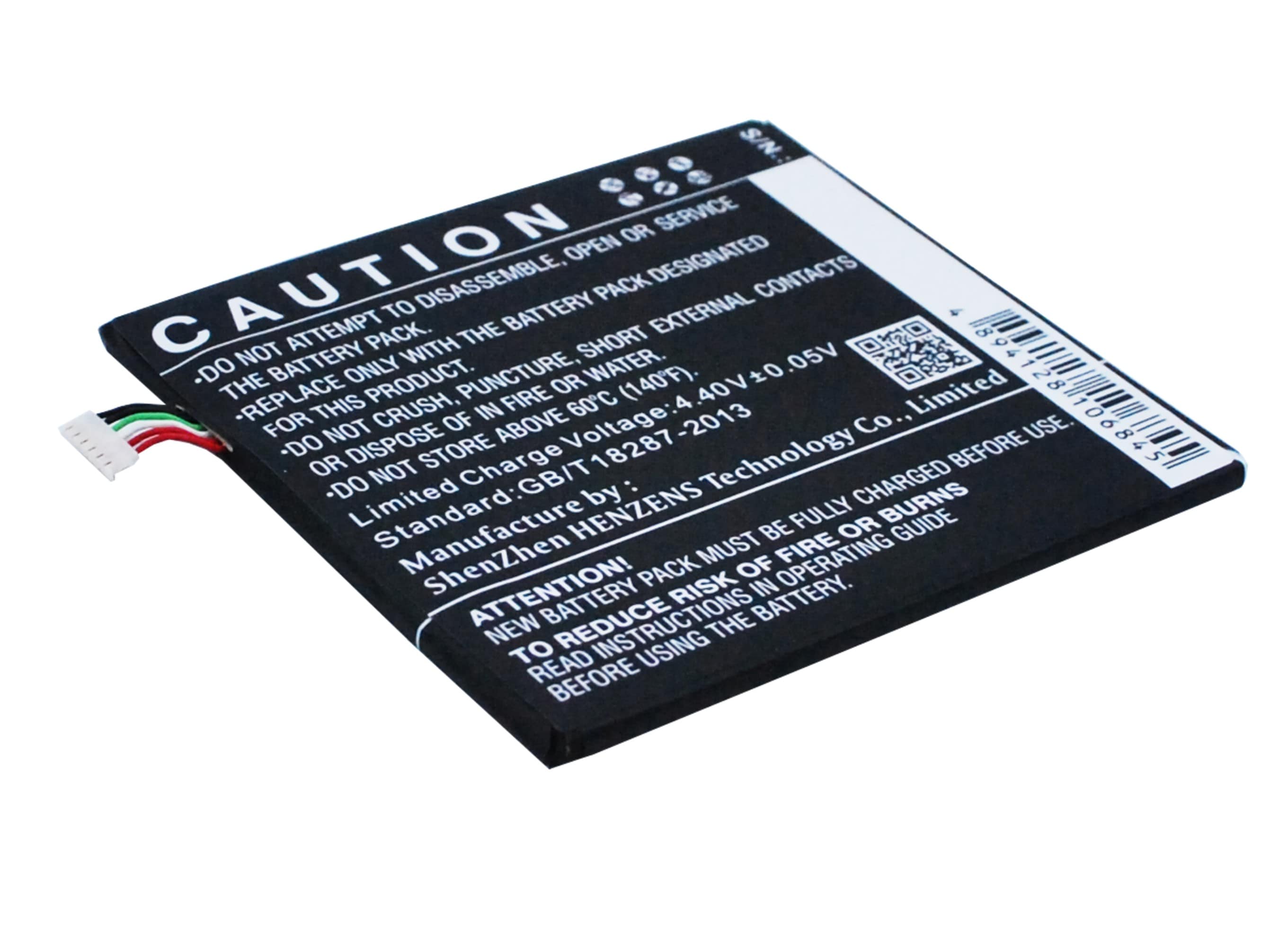 Batteri for SmartPhone, Mobil for HTC One E9, One E9 plus, A55 og andre.