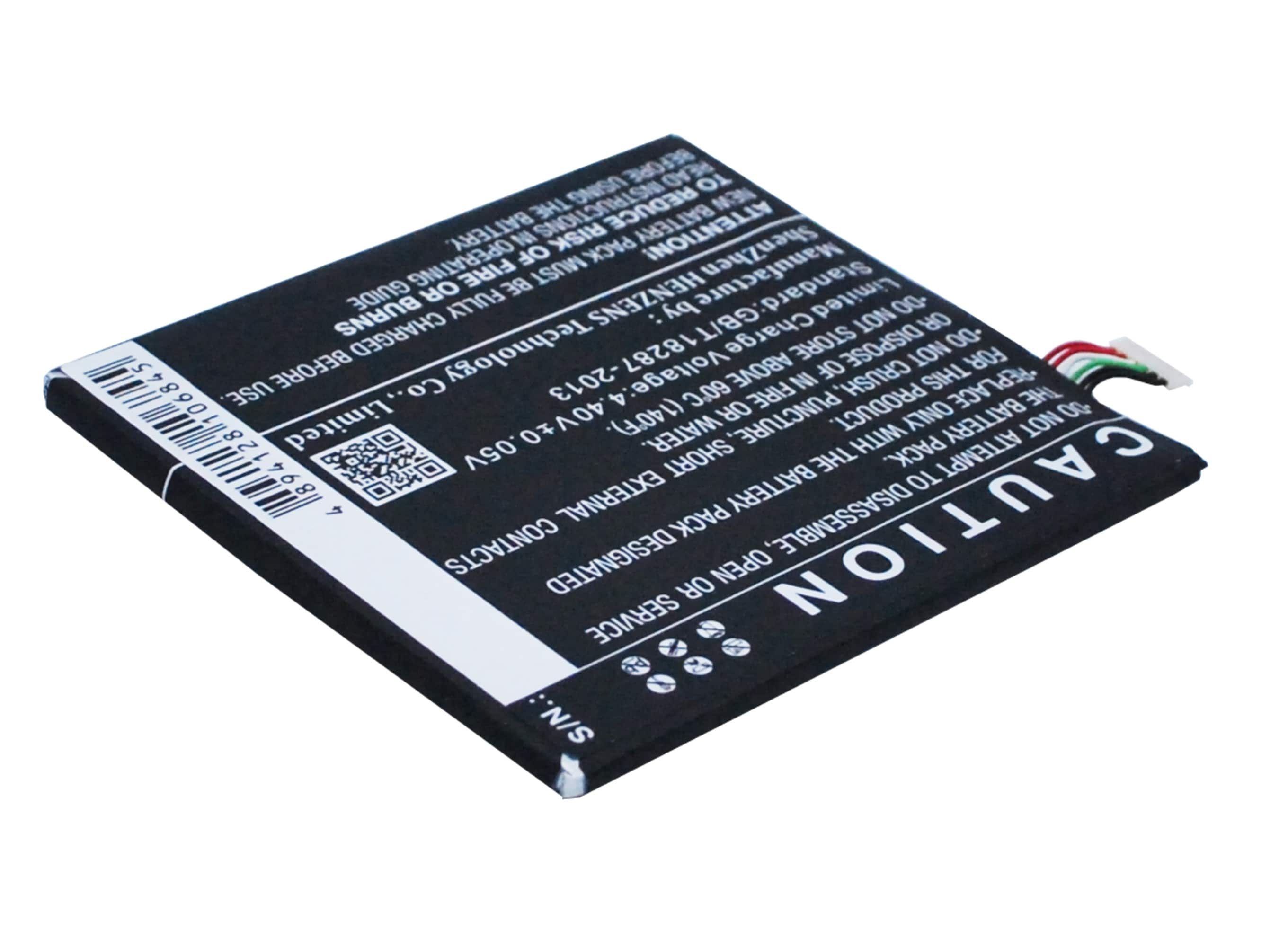 Batteri for SmartPhone, Mobil for HTC One E9, One E9 plus, A55 og andre.