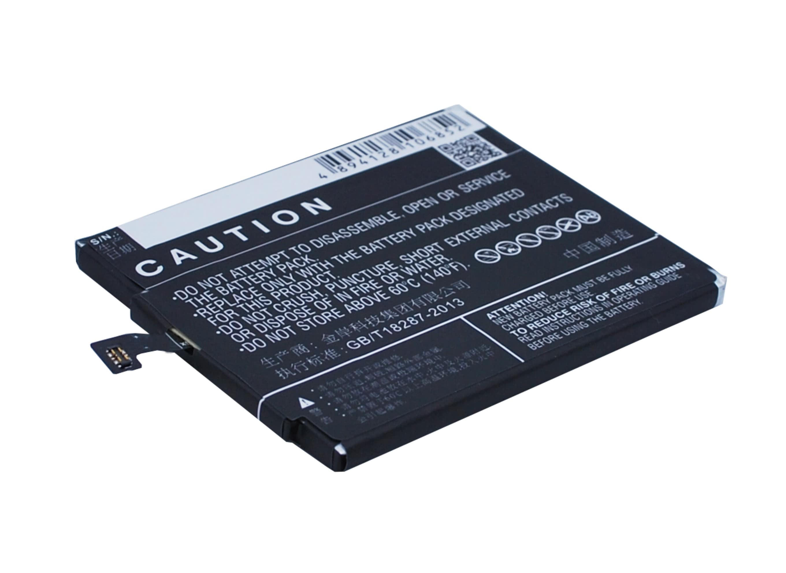 Batteri for SmartPhone, Mobil for Xiaomi M4i, X9
