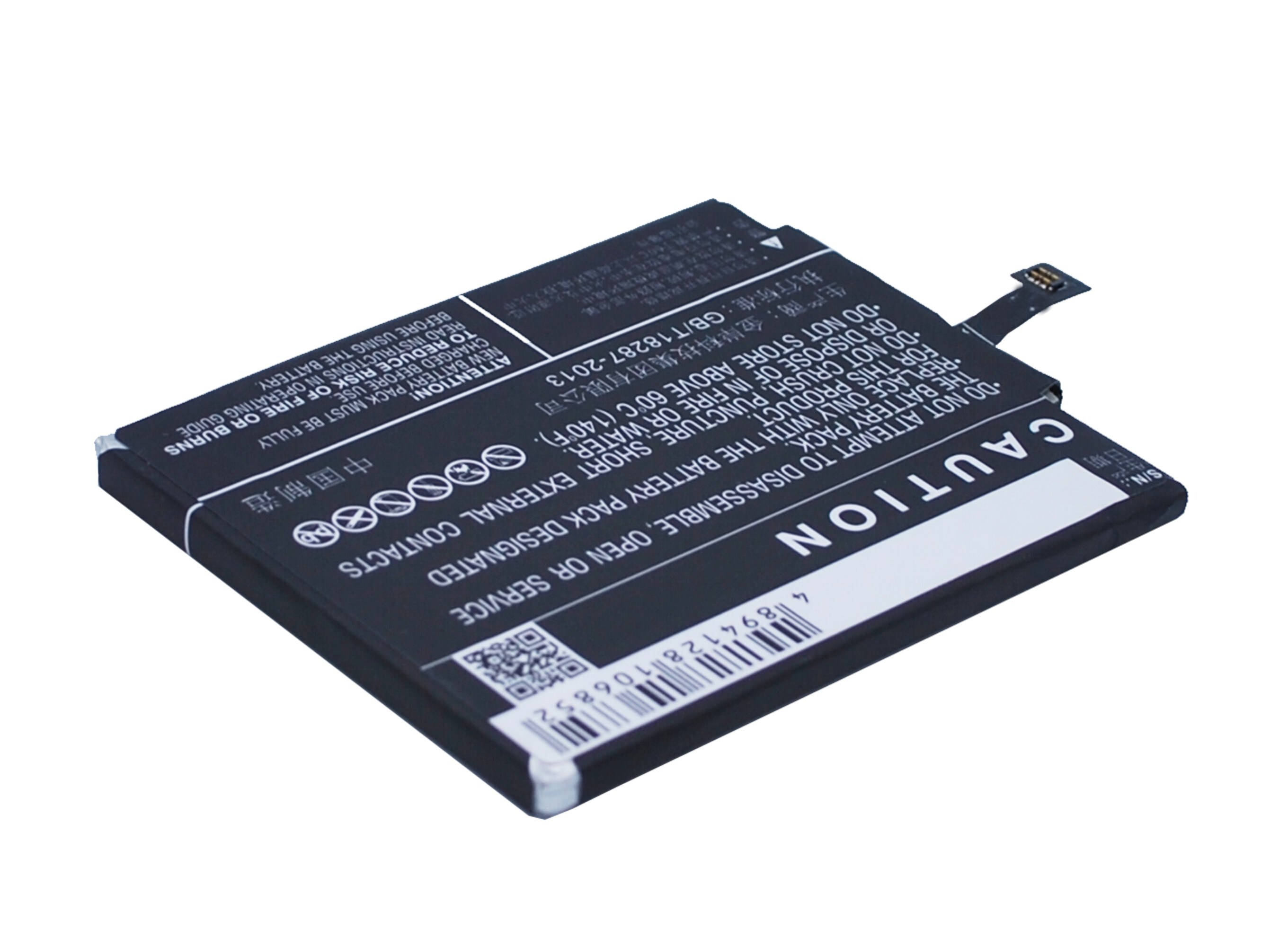Batteri for SmartPhone, Mobil for Xiaomi M4i, X9