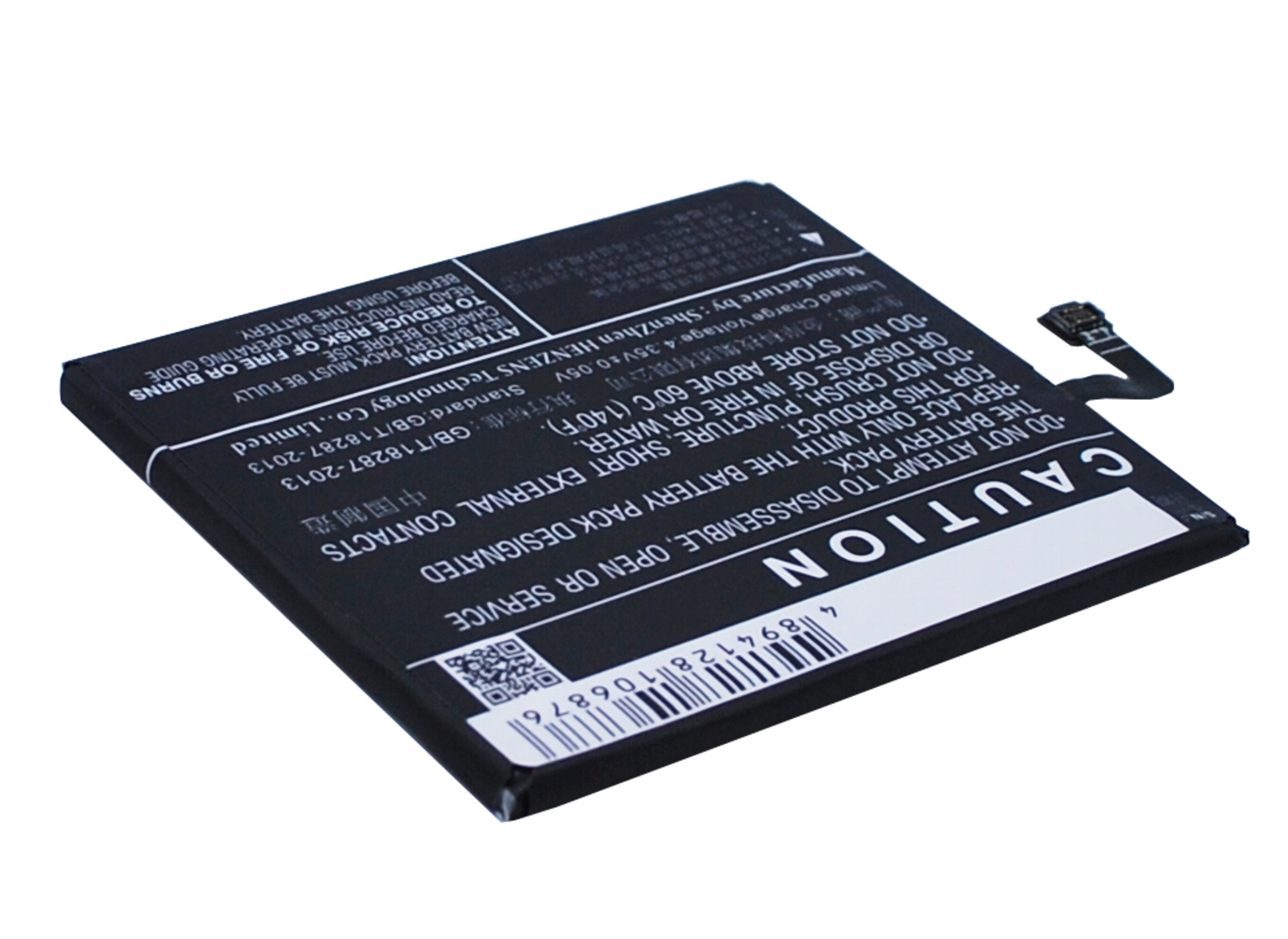 Batteri for SmartPhone, Mobil for Lenovo S60, S60-t, S60-w