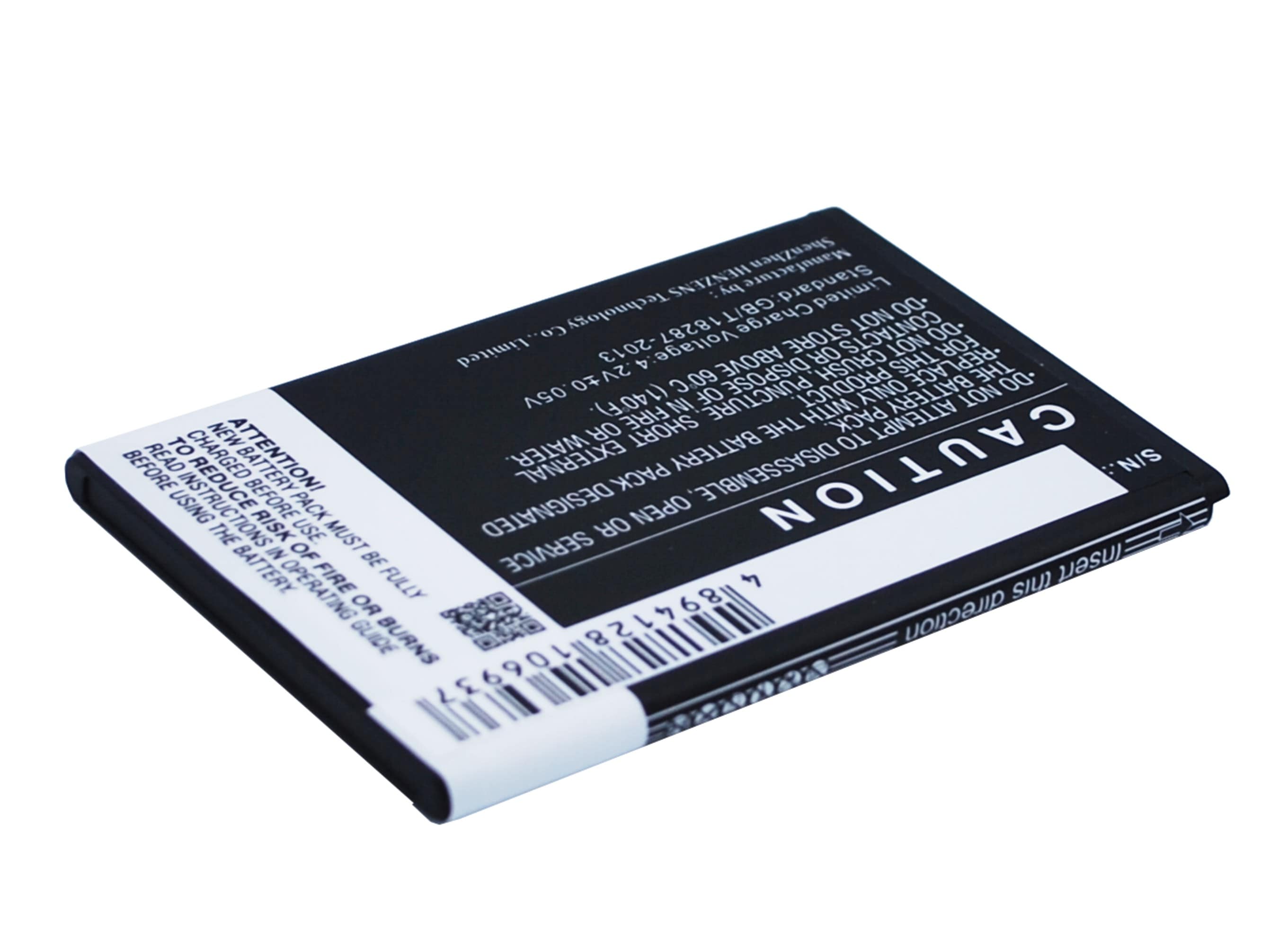 Batteri for smarttelefon, mobil for BLU Life Pay mini, L190L, L190U osv.
