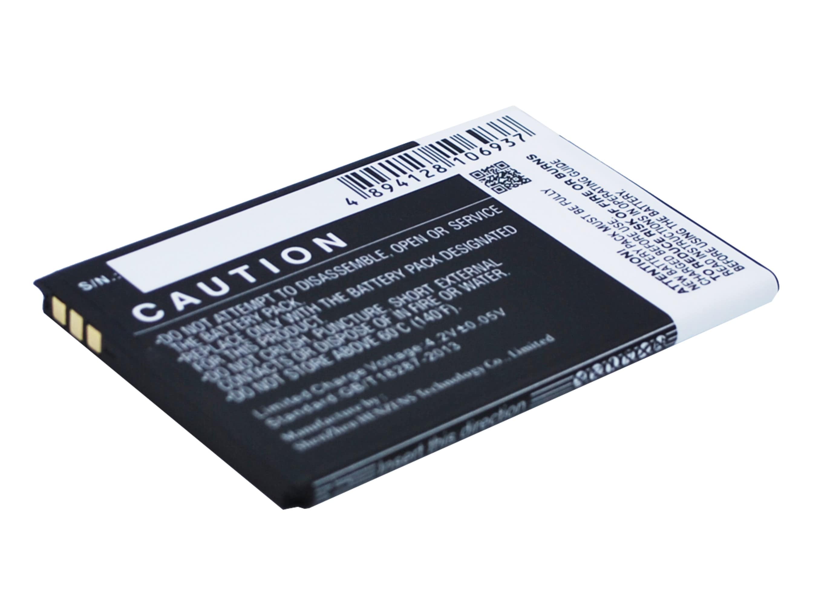 Batteri for smarttelefon, mobil for BLU Life Pay mini, L190L, L190U osv.
