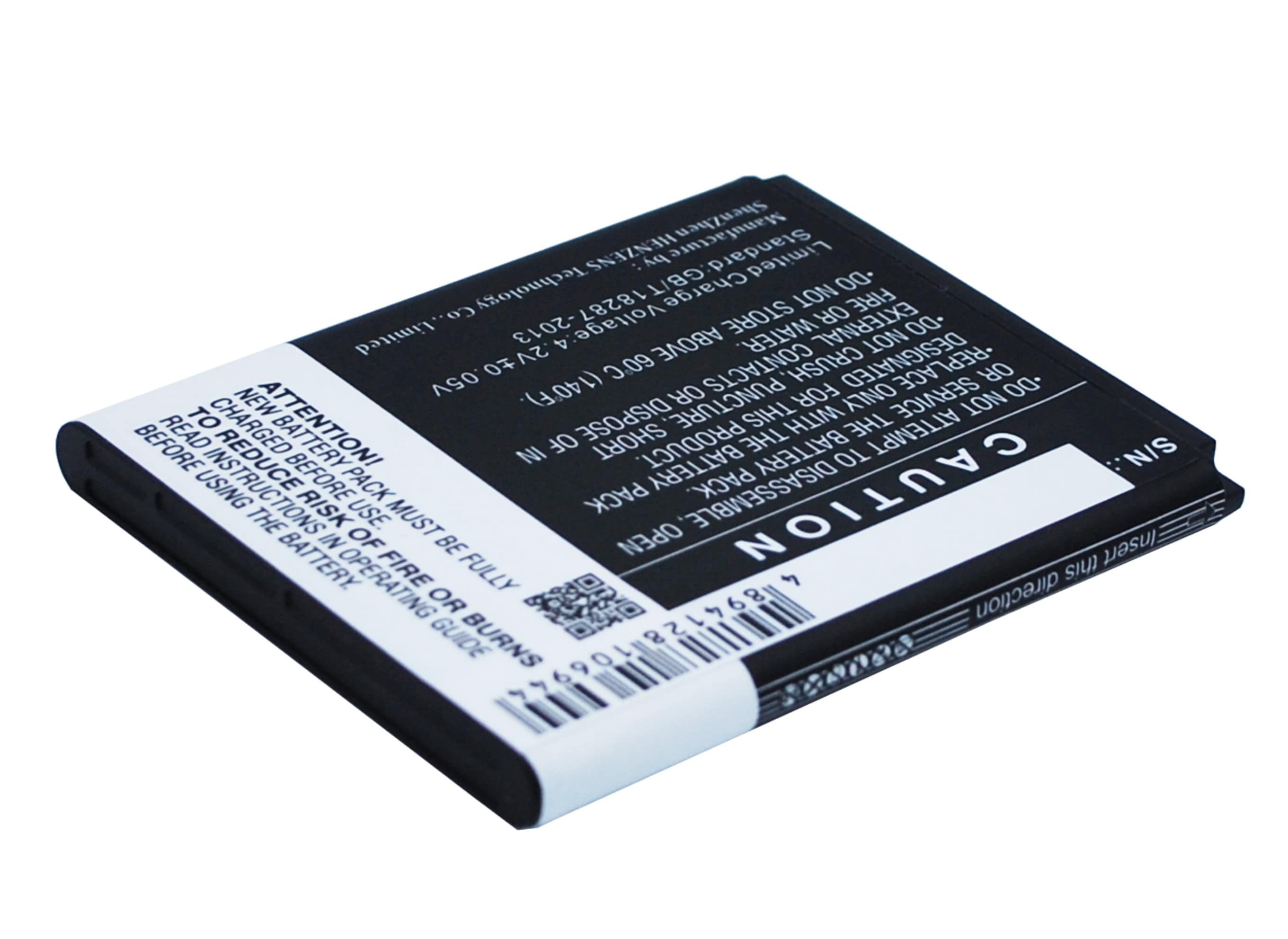 Batteri for SmartPhone, mobil for BLU Sport 4.5, S430L, S430U etc.