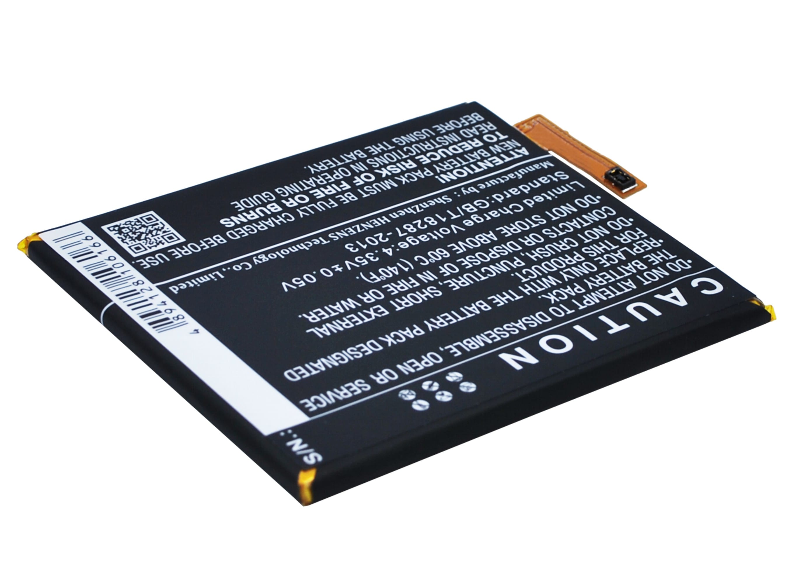 Batteri for SmartPhone, Mobil for Sony Ericsson Xperia M4, Xperia M4 Aqua Dual LTE og andre.
