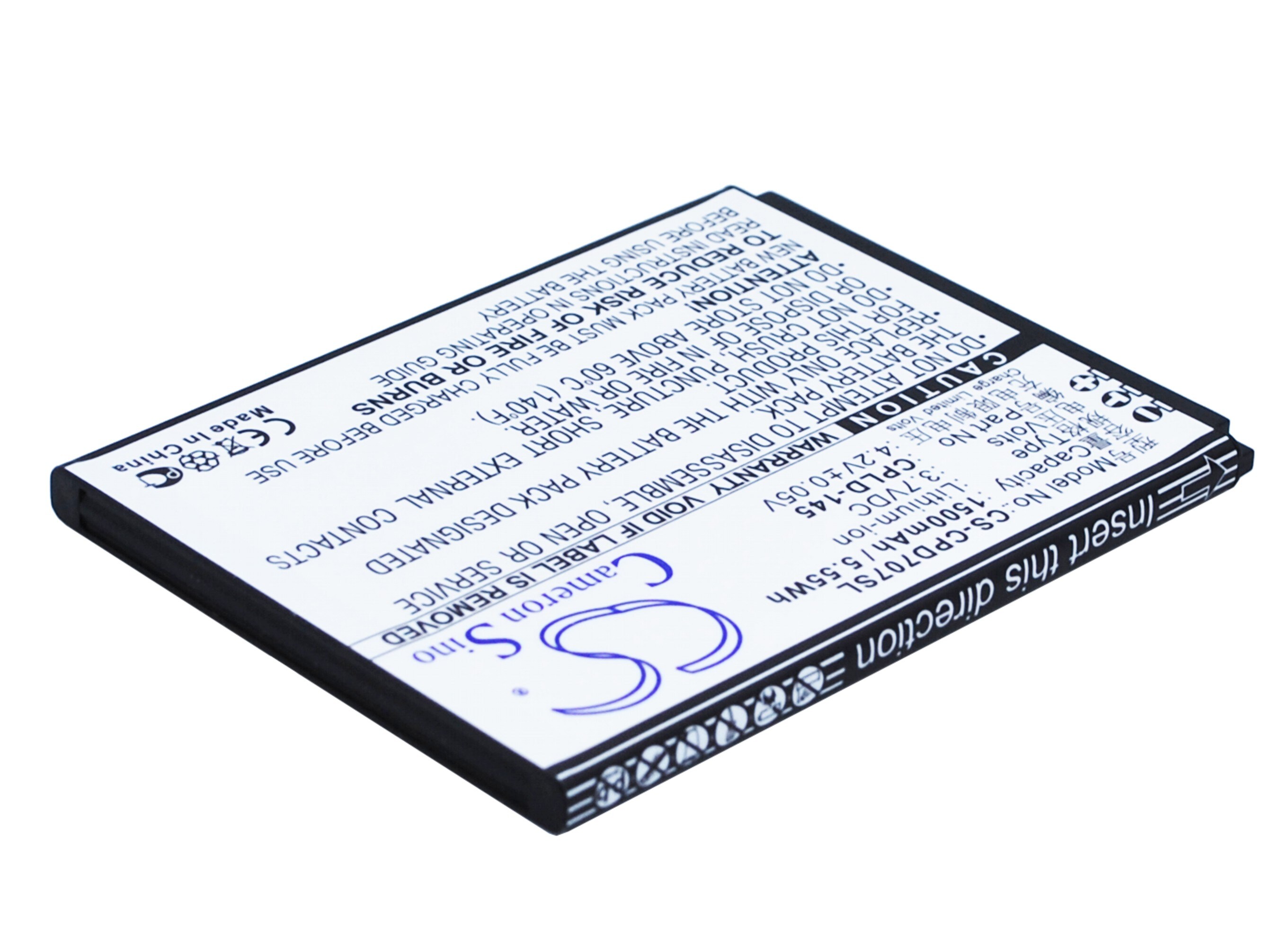 Batteri for SmartPhone, Mobil for Coolpad 8707