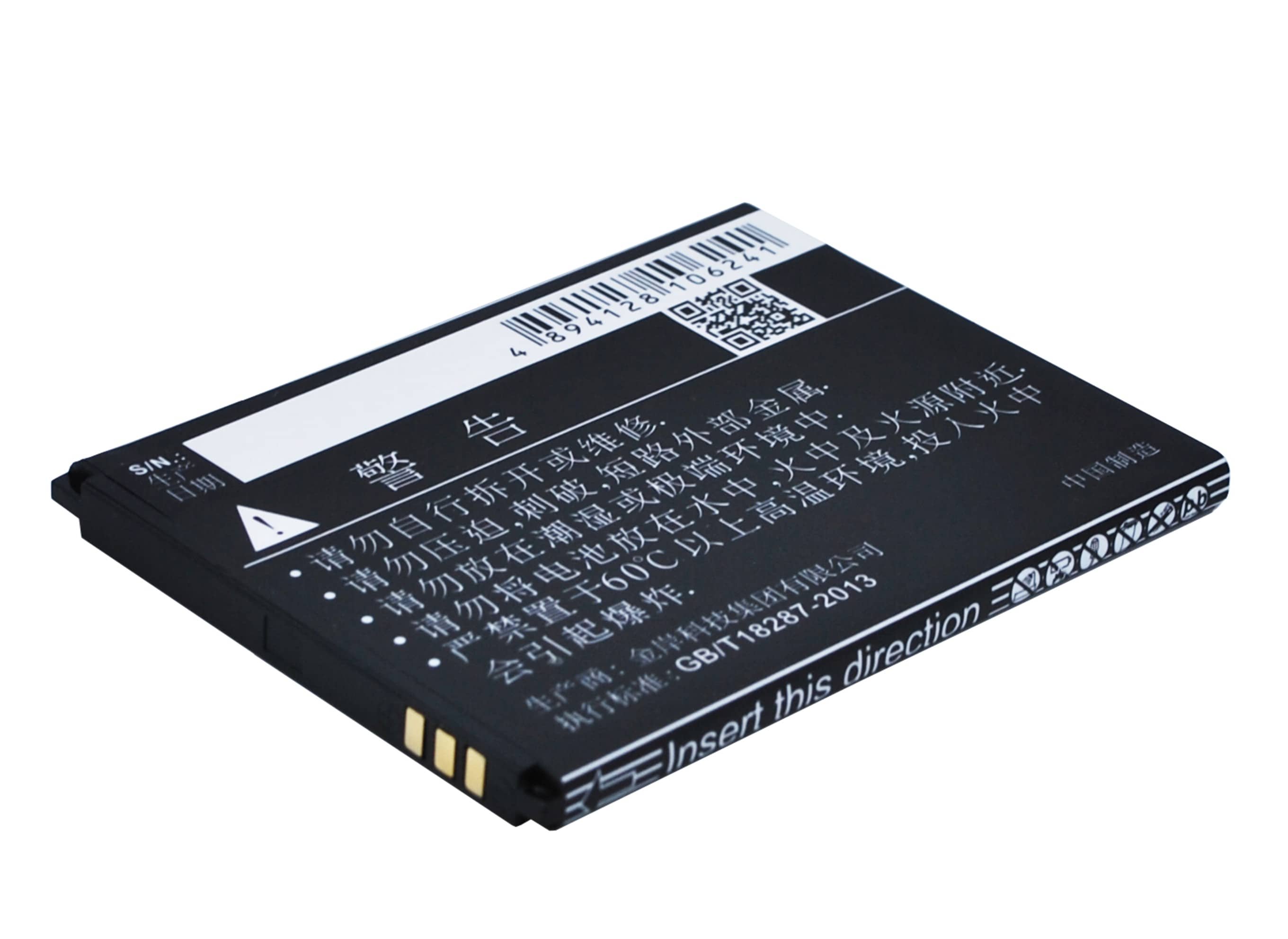 Batteri for SmartPhone, Mobil for Coolpad 8707