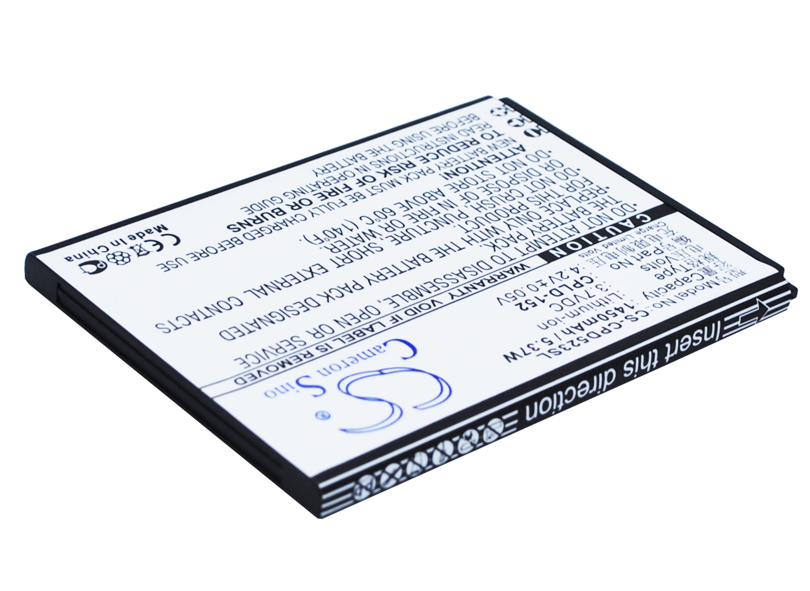 Batteri for SmartPhone, Mobil for Coolpad 5263, 5360