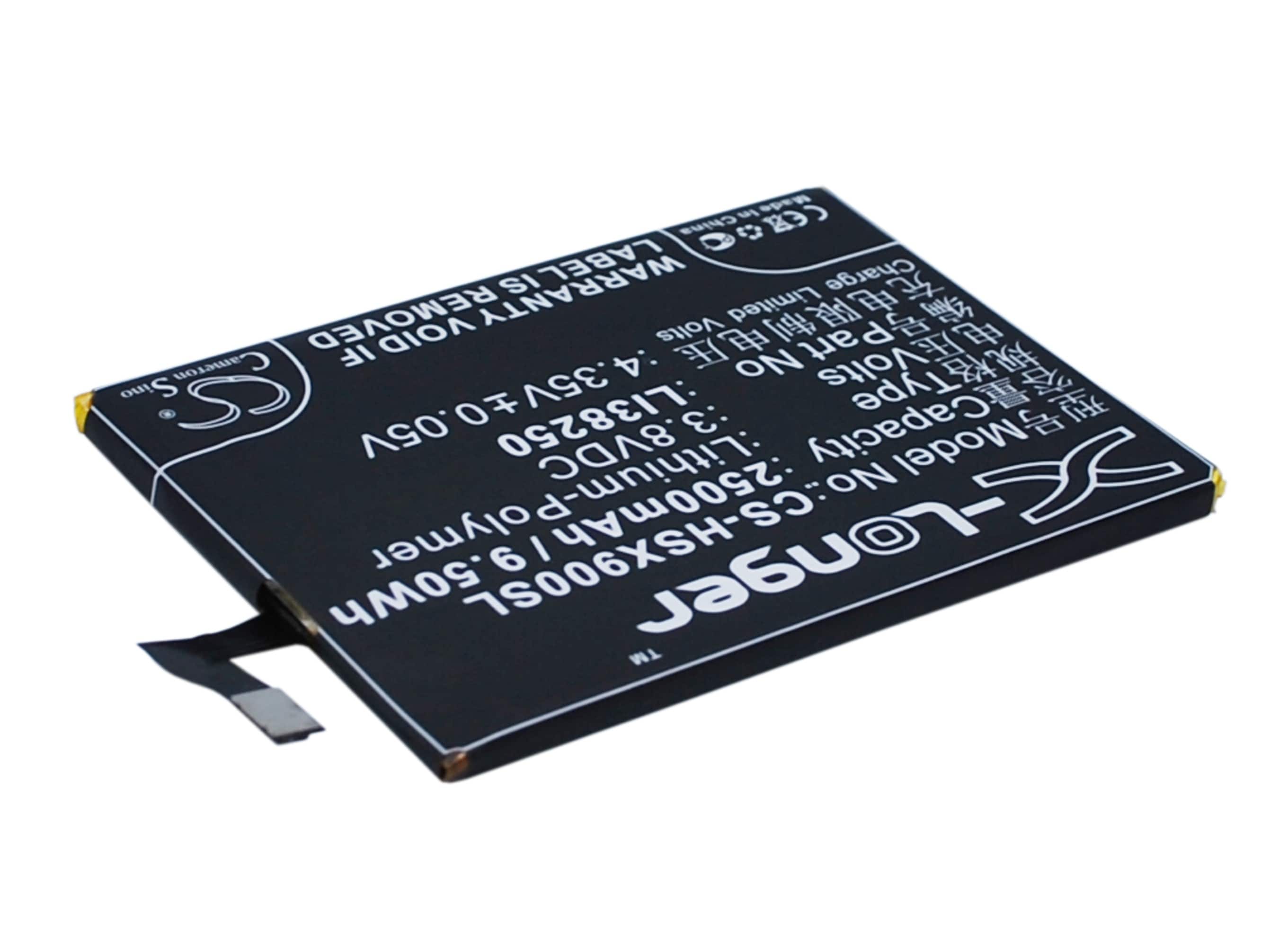 Batteri for smarttelefon, mobil for Hisense X9T, X5T, HS-X5T