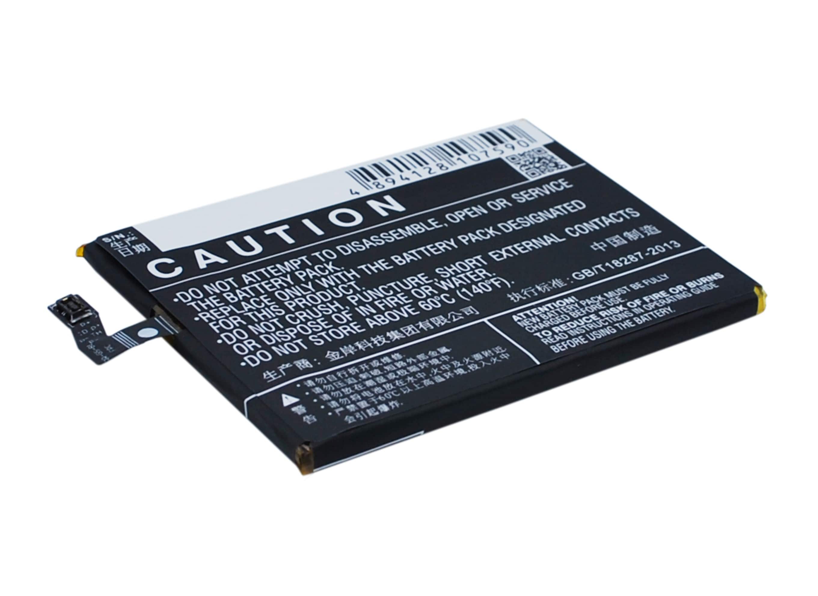 Batteri for smarttelefon, mobil for Hisense X9T, X5T, HS-X5T