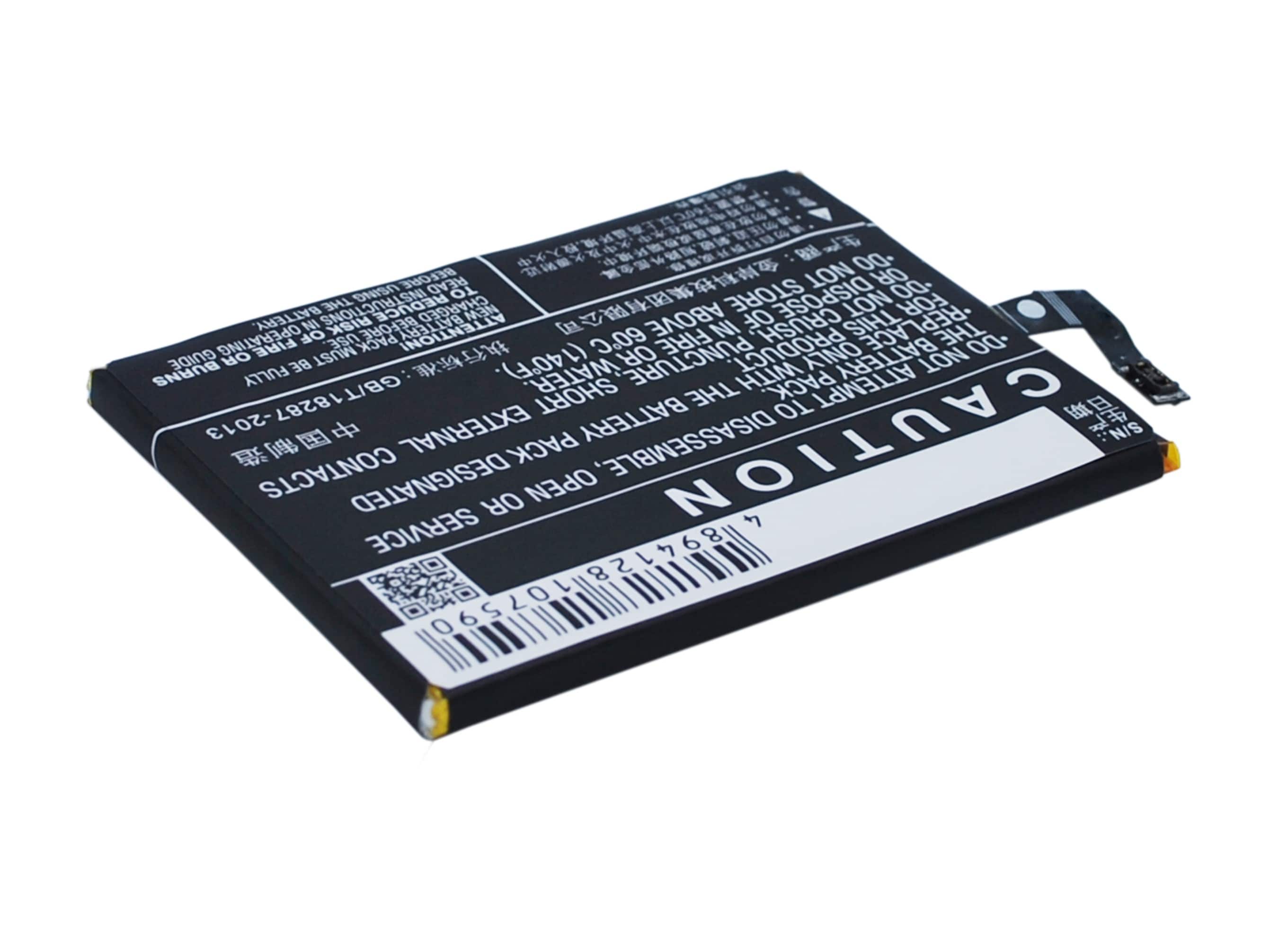 Batteri for smarttelefon, mobil for Hisense X9T, X5T, HS-X5T