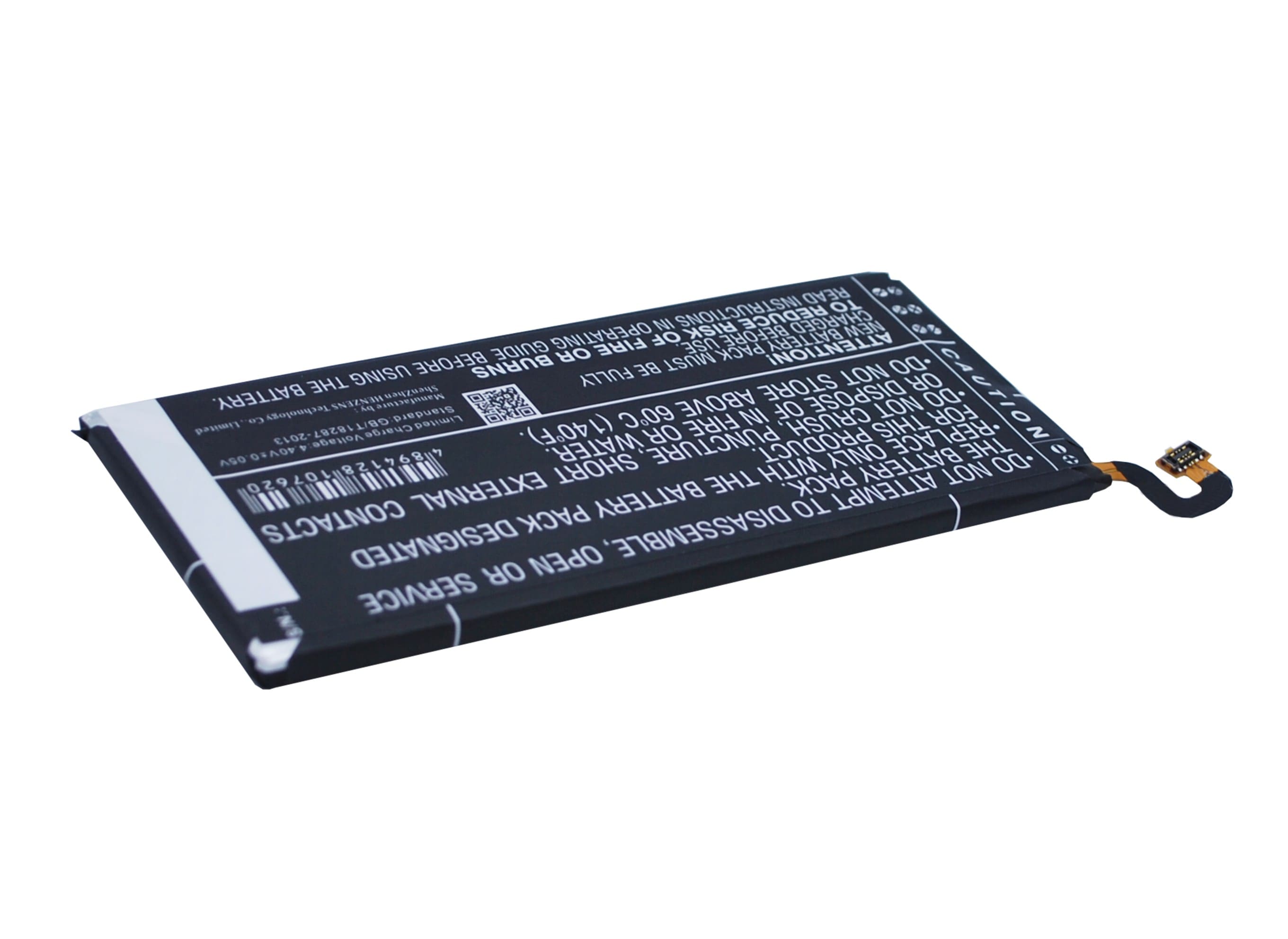 Batteri for SmartPhone, Mobil for Samsung Galaxy S6 Edge+, Galaxy S6 Edge Plus og andre.