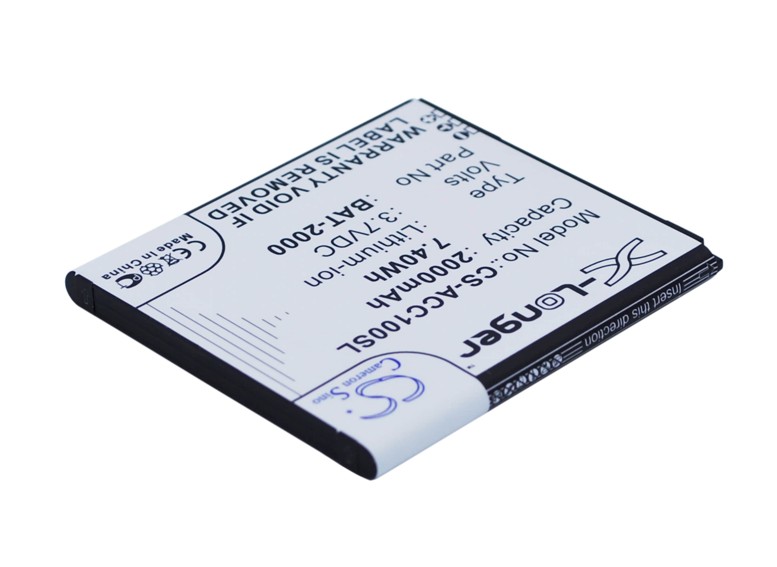 Batteri for SmartPhone, Mobil for Acer Liquid C1