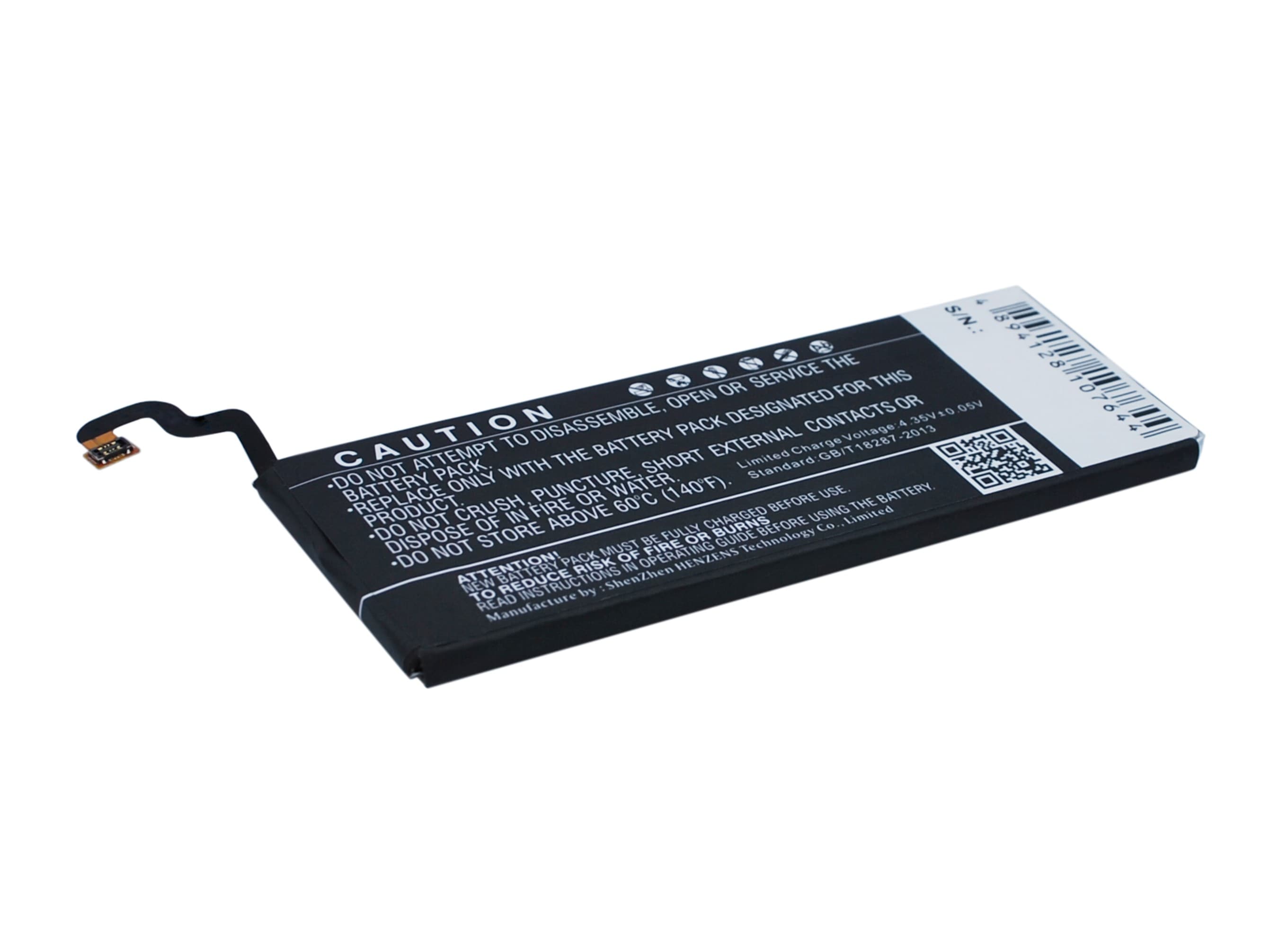 Batteri for SmartPhone, Mobil for Samsung Galaxy Note 5, SM-N920A, SM-N920R4 og andre.