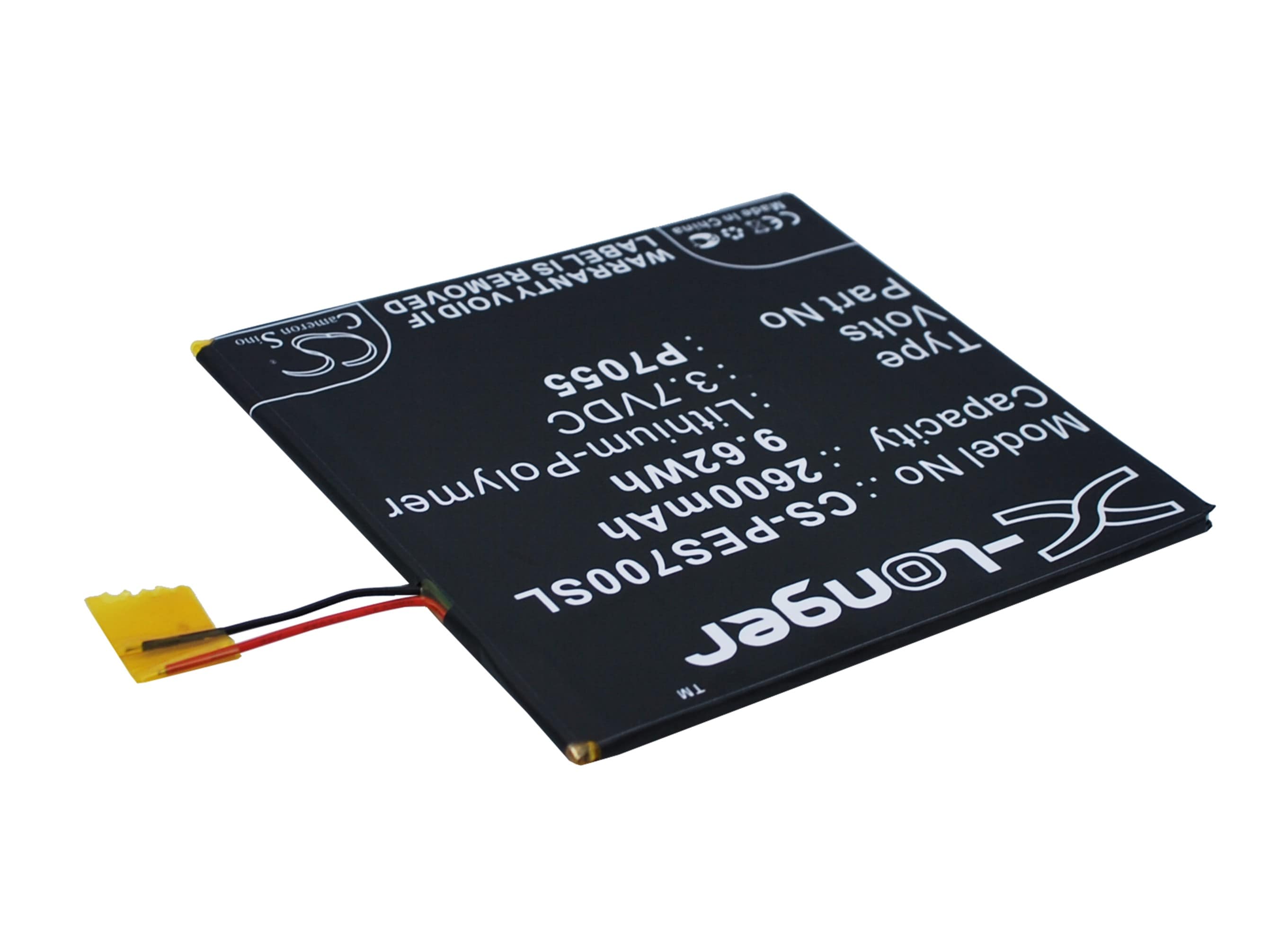 Batteri for SmartPhone, Mobil for POSH Equal, S700A