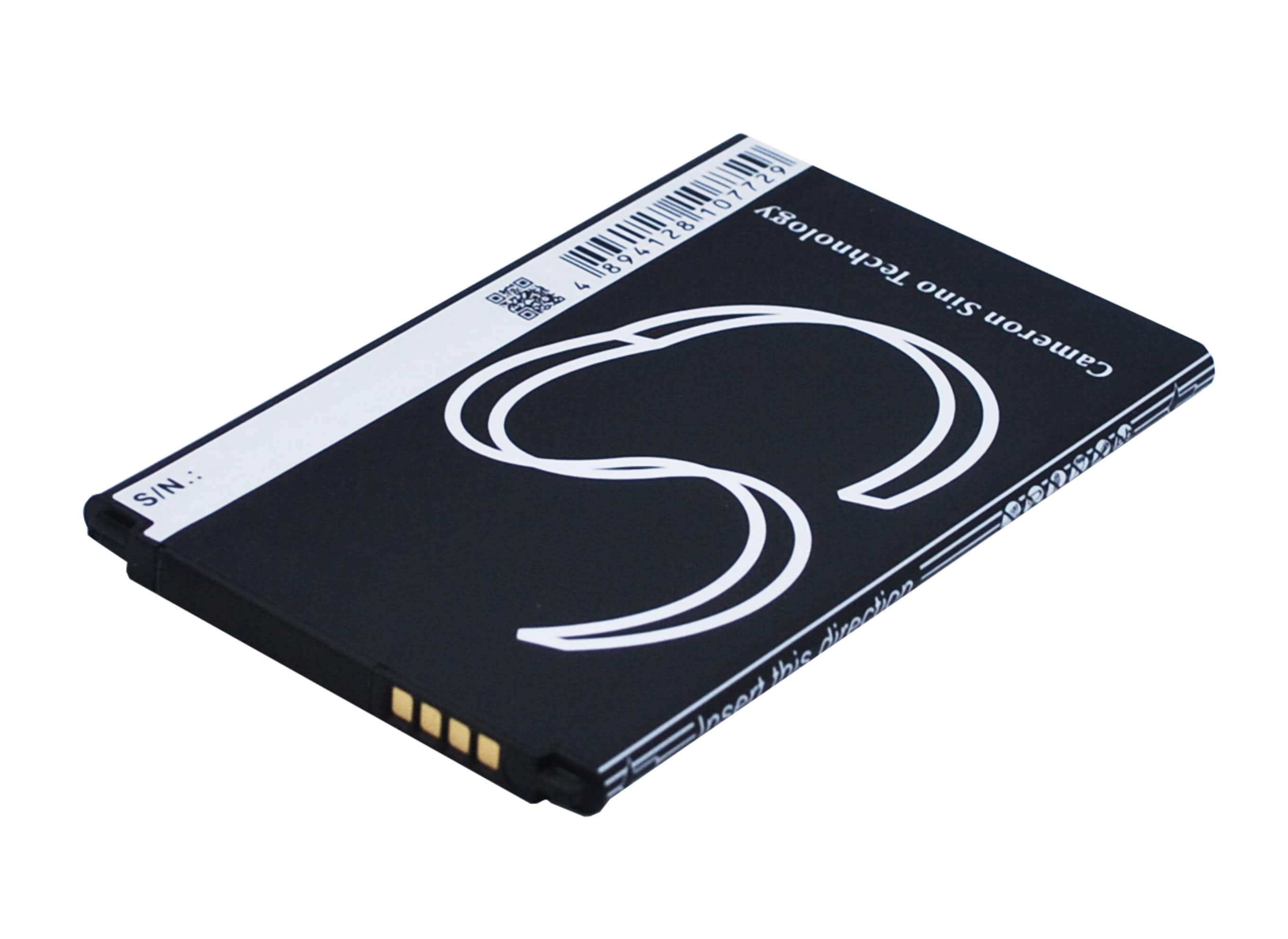 Batteri for SmartPhone, Mobil for LG Transpyre, VS810, VS810PP og andre.