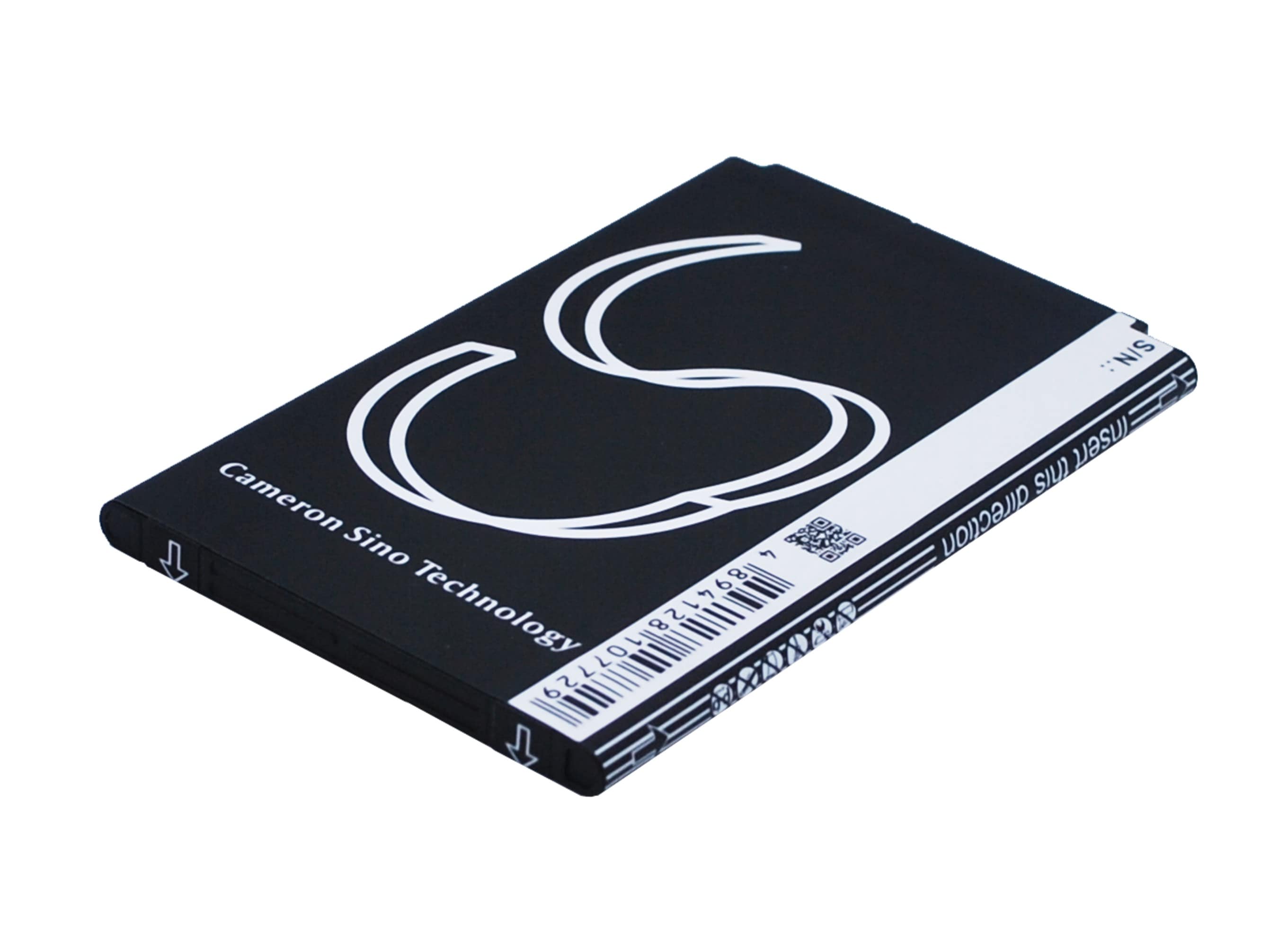 Batteri for SmartPhone, Mobil for LG Transpyre, VS810, VS810PP og andre.