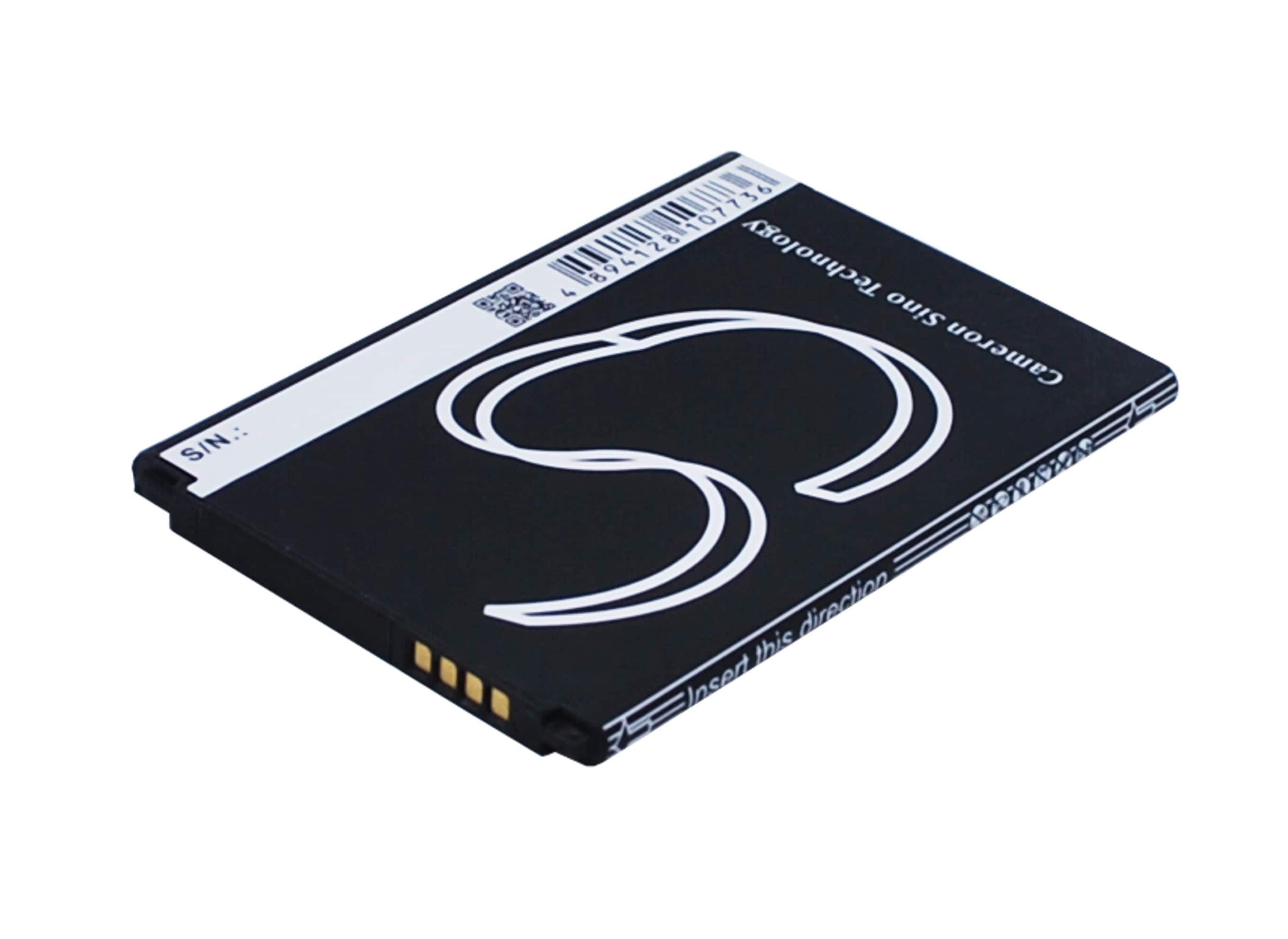 Batteri for SmartPhone, Mobil for LG Optimus C40, Optimus L50, Leon og andre.