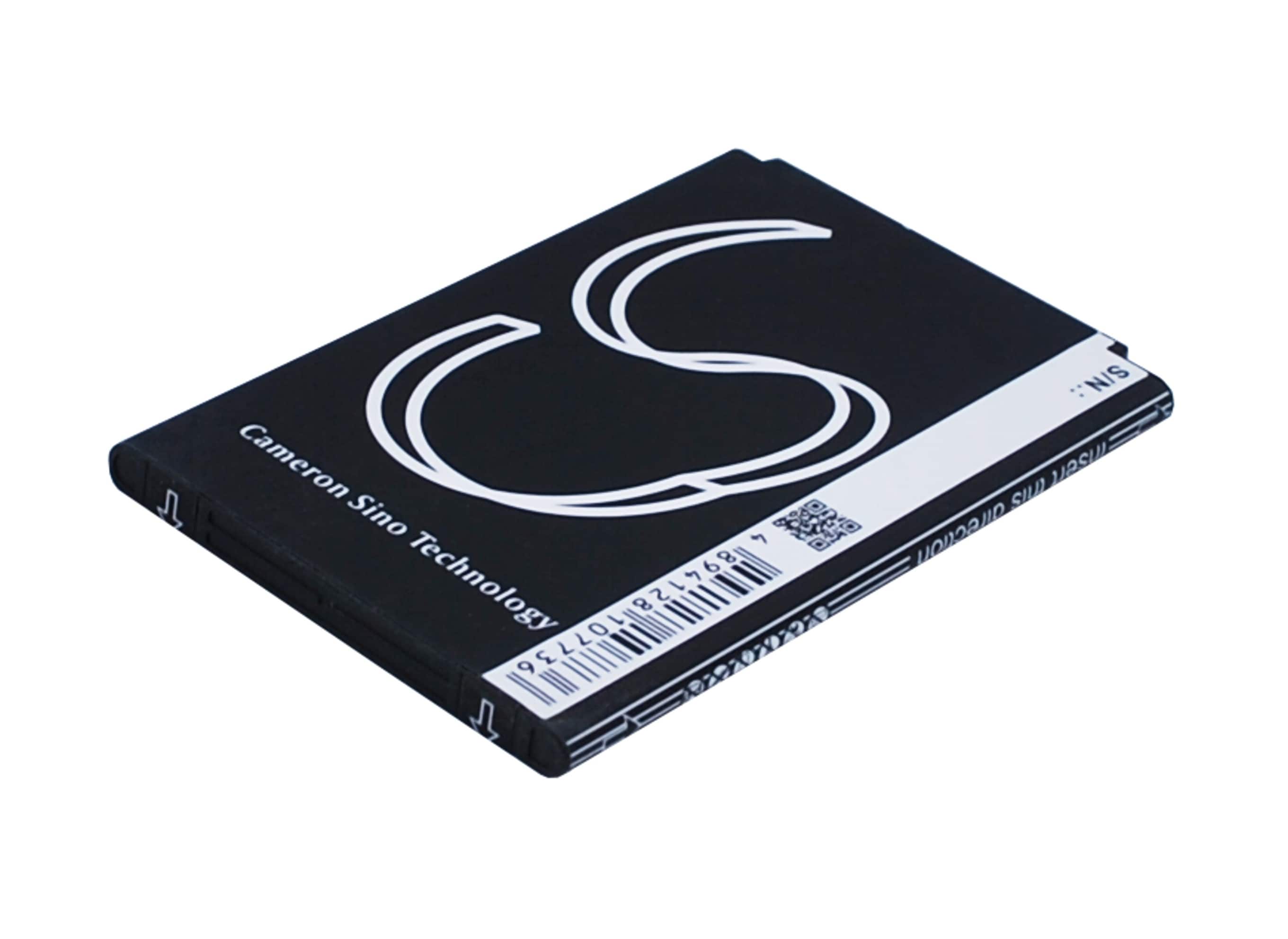 Batteri for SmartPhone, Mobil for LG Optimus C40, Optimus L50, Leon og andre.