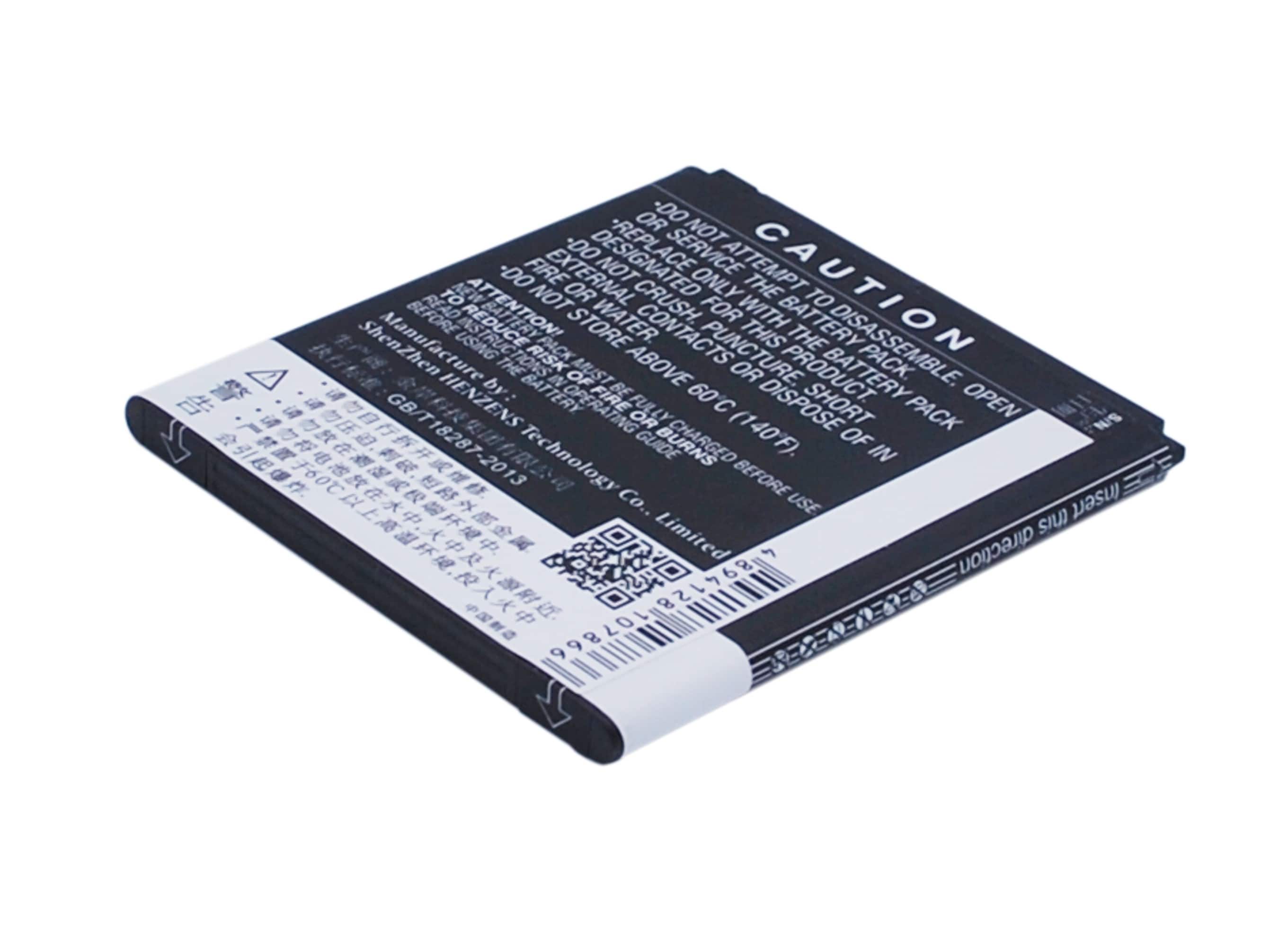 Batteri for SmartPhone, mobil for TCL P520L, P518L, P5201 etc.