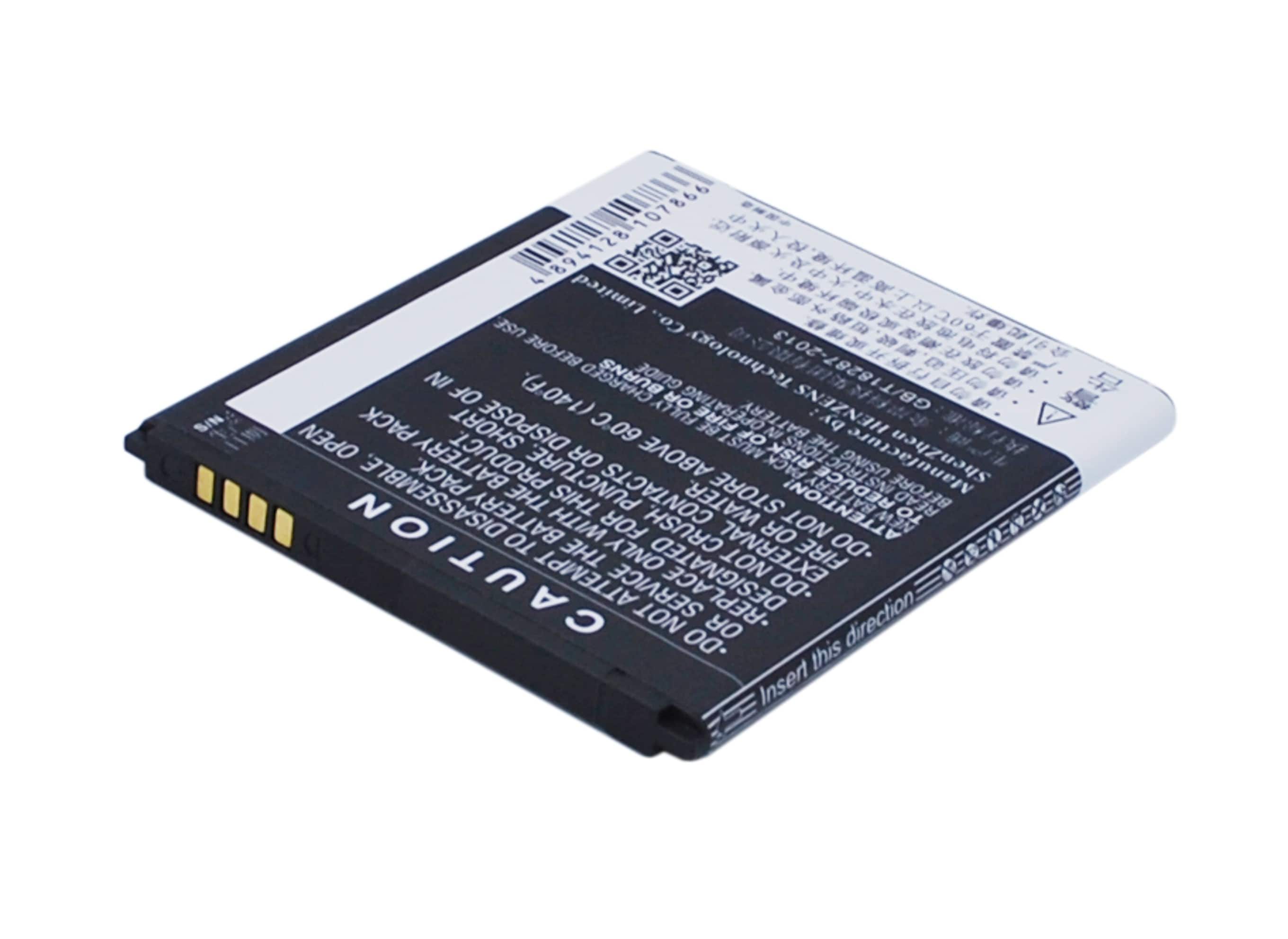 Batteri for SmartPhone, mobil for TCL P520L, P518L, P5201 etc.