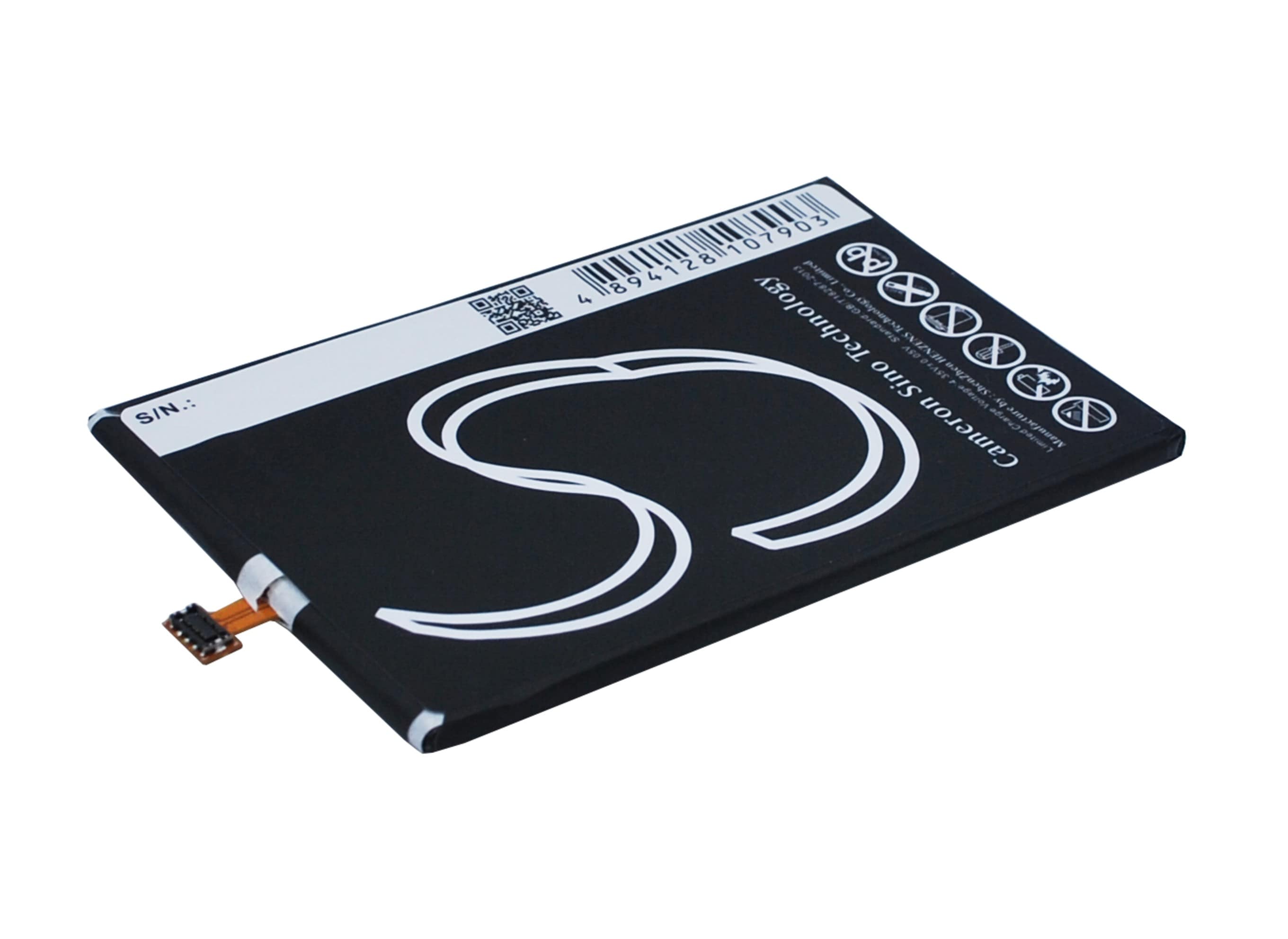 Batteri for SmartPhone, Mobil for Acer Liquid Jade S, S56, Liquid Jade Z og andre.