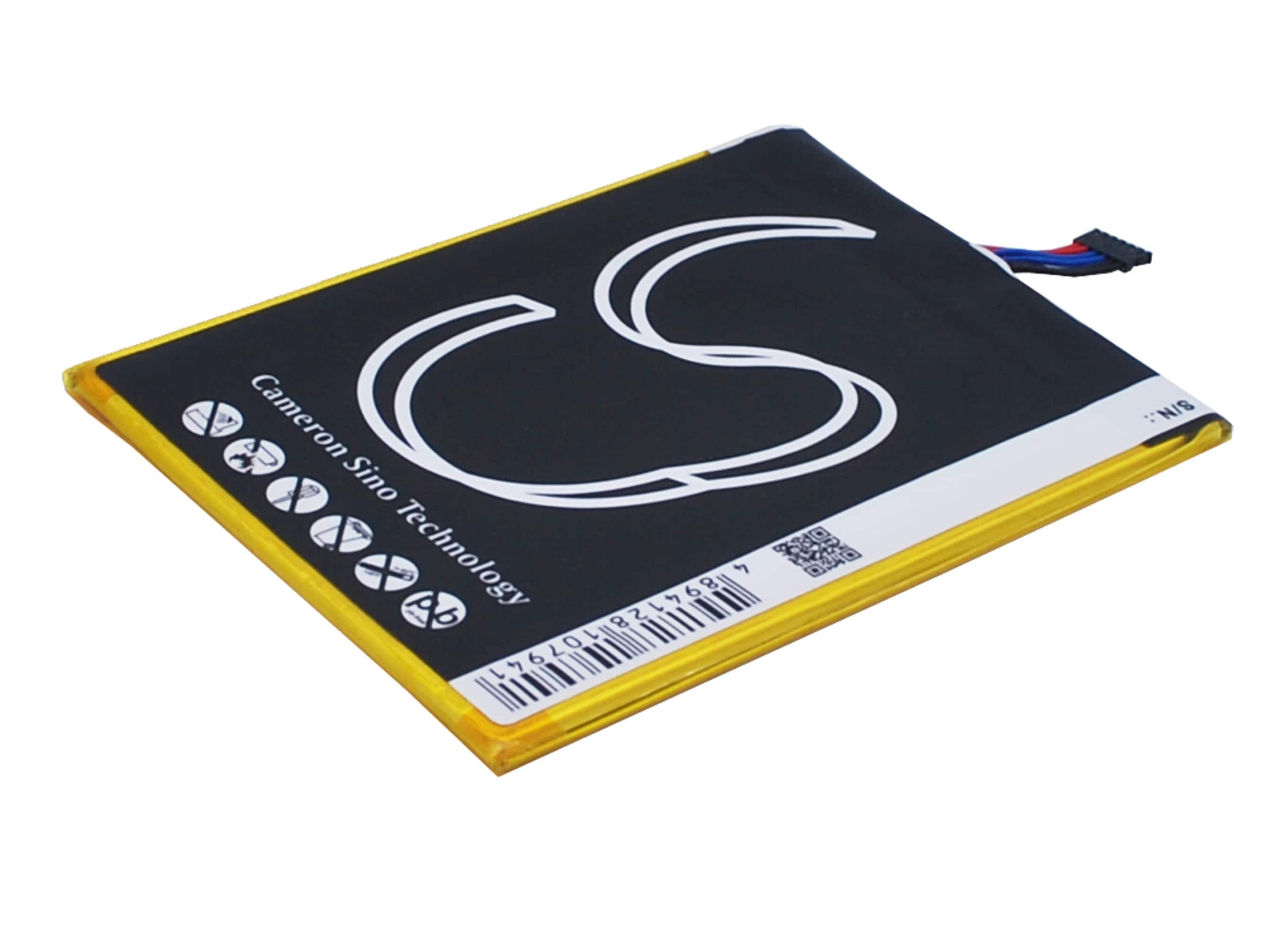 Batteri for SmartPhone, Mobil for Micromax Canvas Gold, A300