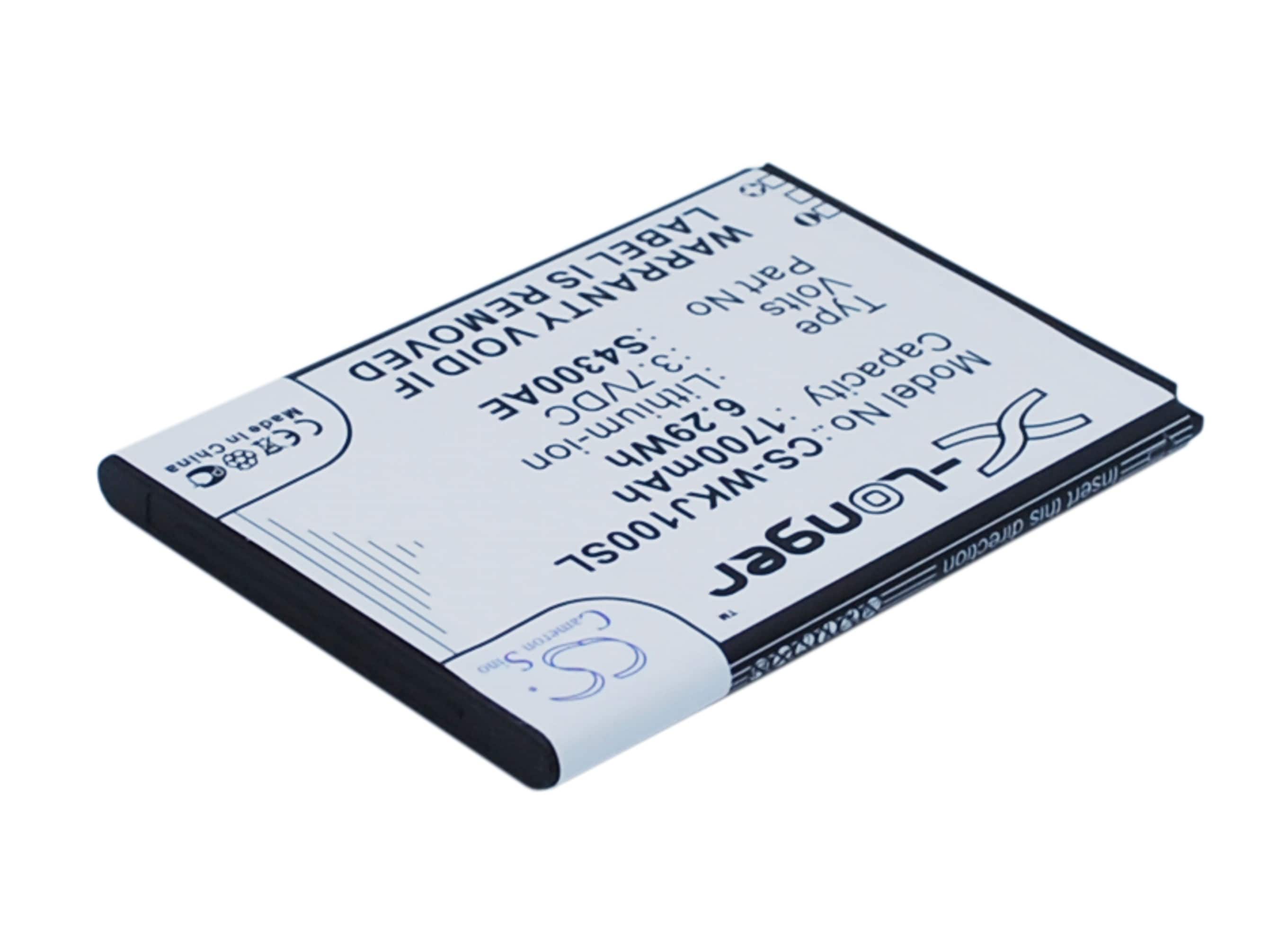 Batteri for SmartPhone, Mobil for Wiko Jimmy