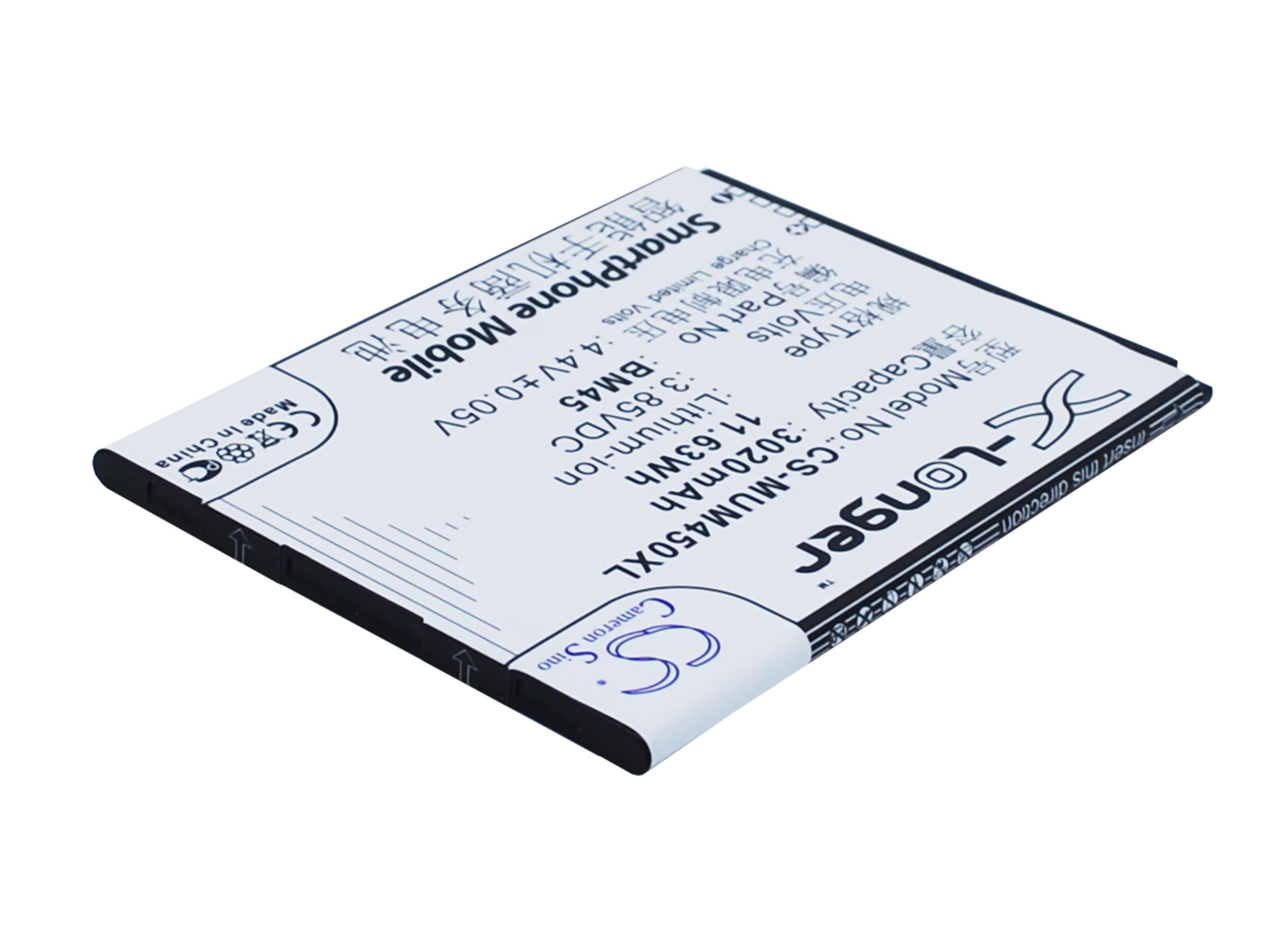 Batteri for SmartPhone, Mobil for Xiaomi Note 2 Premium Edition, 2015213
