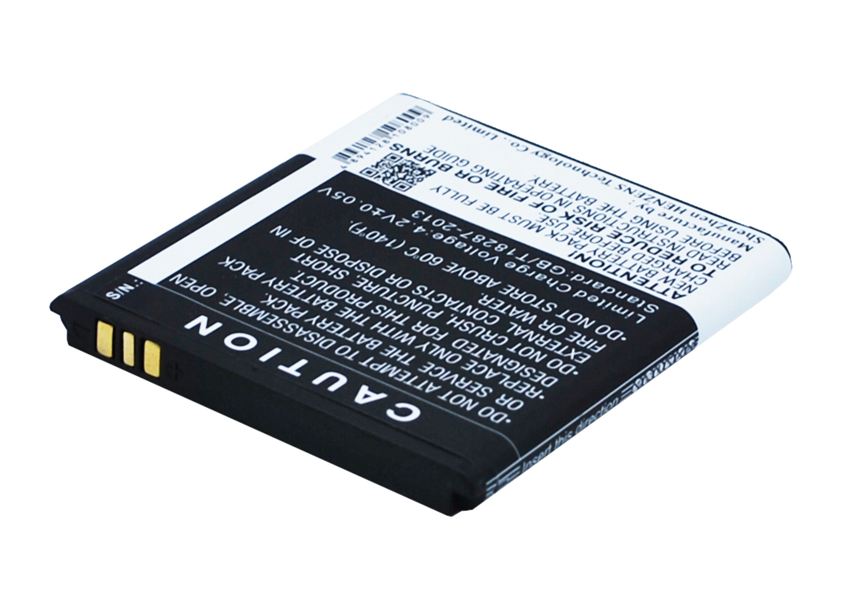 Batteri for SmartPhone, Mobil for BLU Quattro 4.5