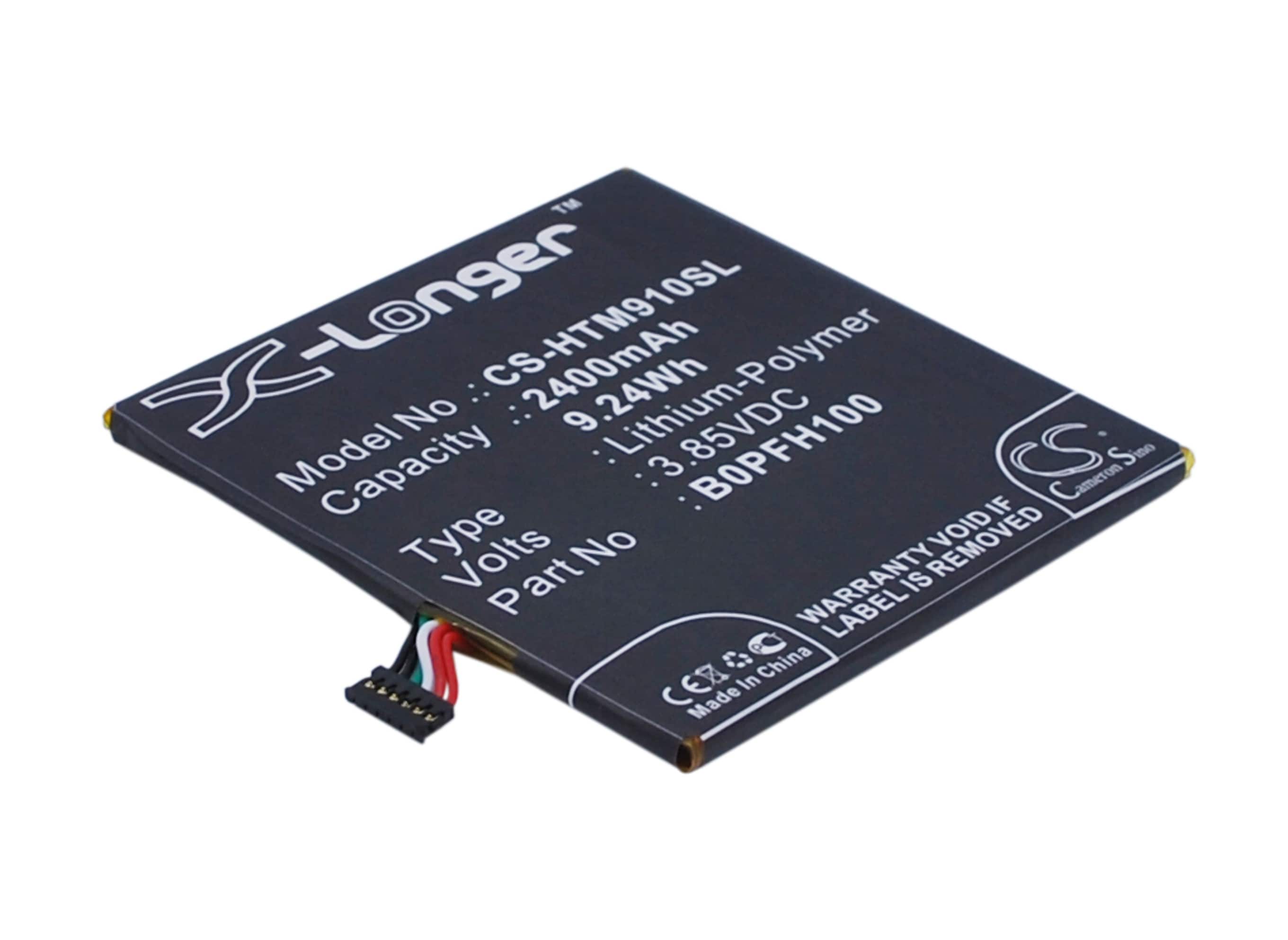 Batteri for SmartPhone, Mobil for HTC Desire Eye, Desire Eye 4G, Desire Eye Dual SIM etc.