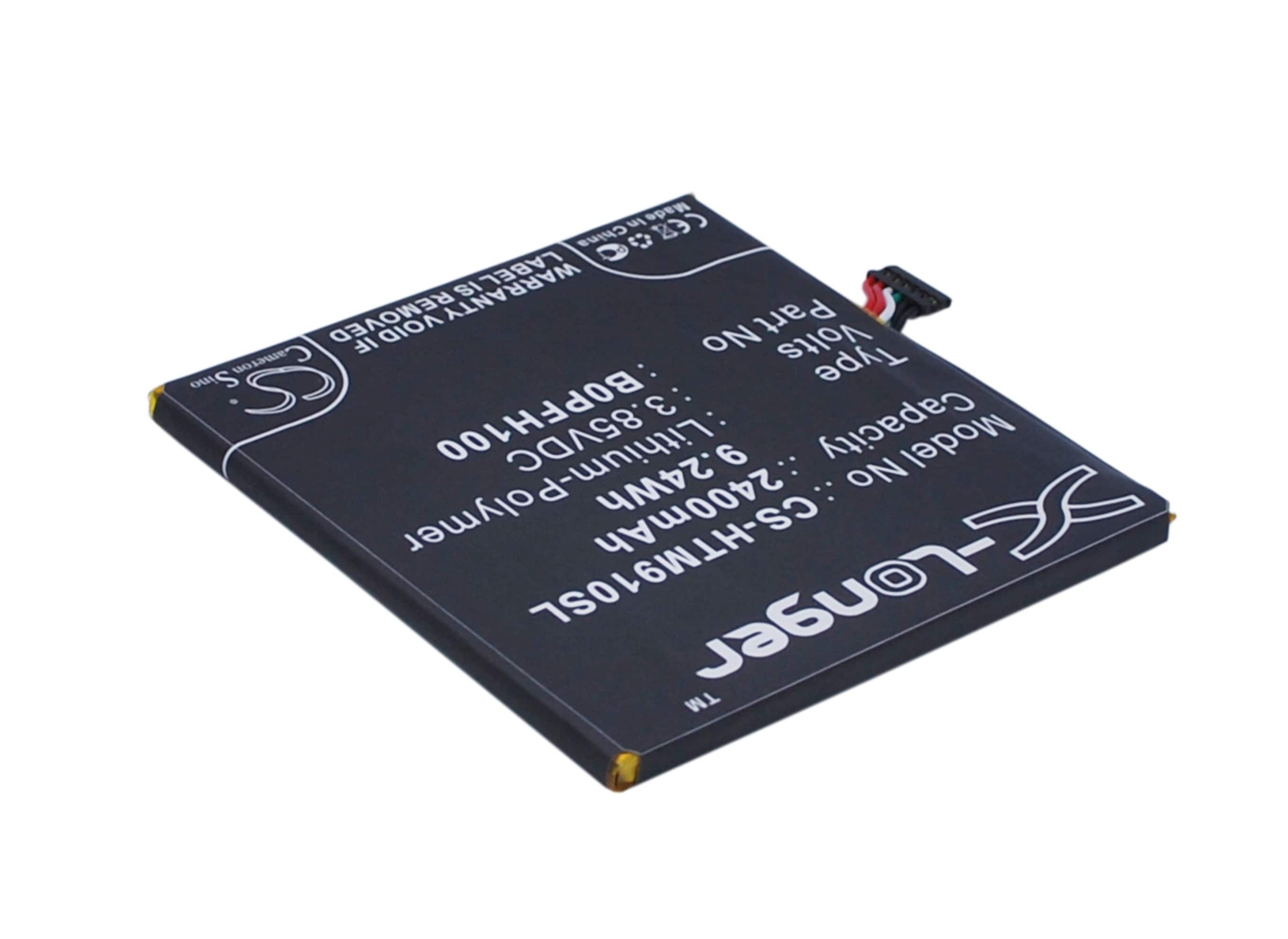 Batteri for SmartPhone, Mobil for HTC Desire Eye, Desire Eye 4G, Desire Eye Dual SIM etc.