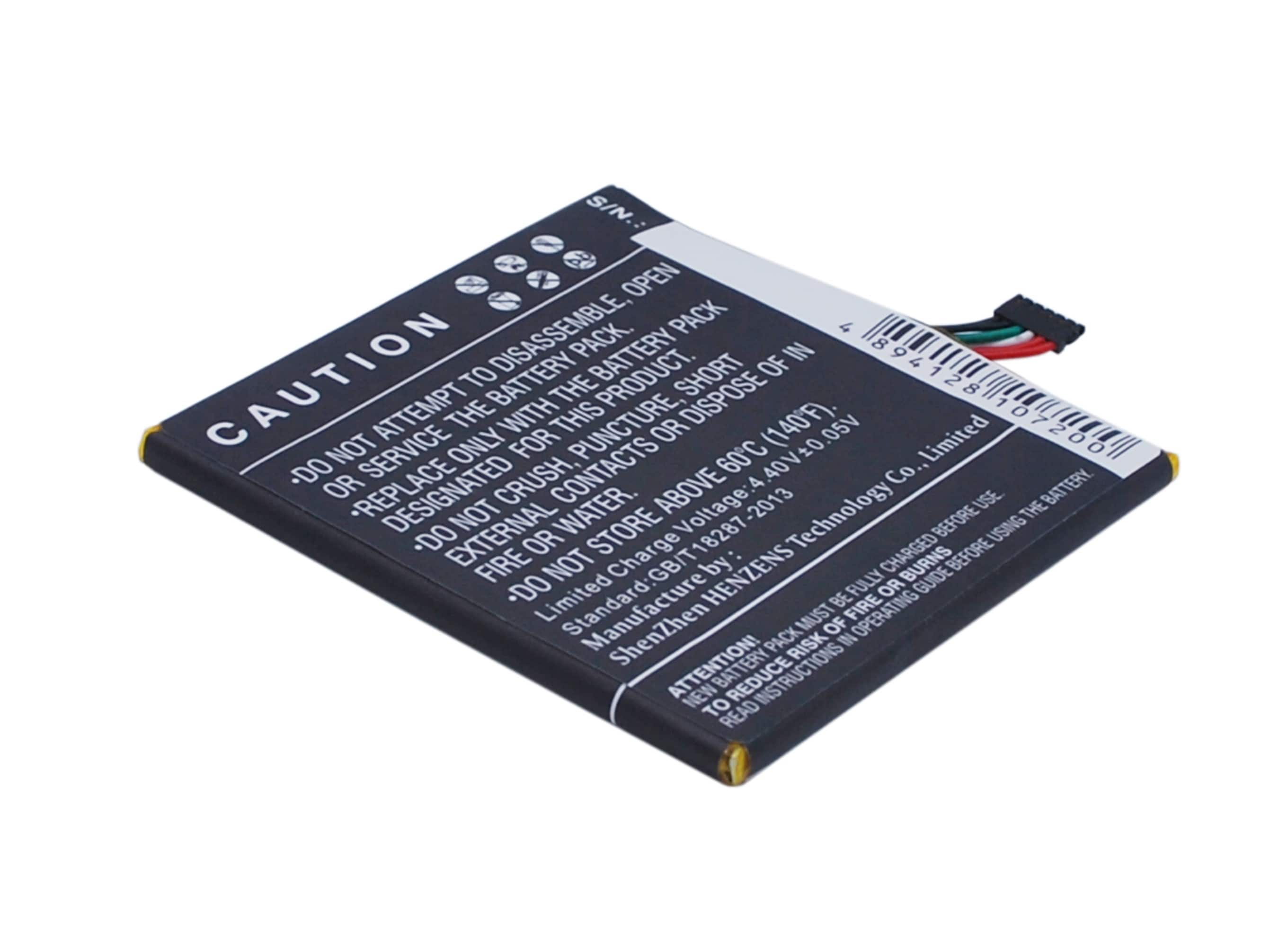 Batteri for SmartPhone, Mobil for HTC Desire Eye, Desire Eye 4G, Desire Eye Dual SIM etc.