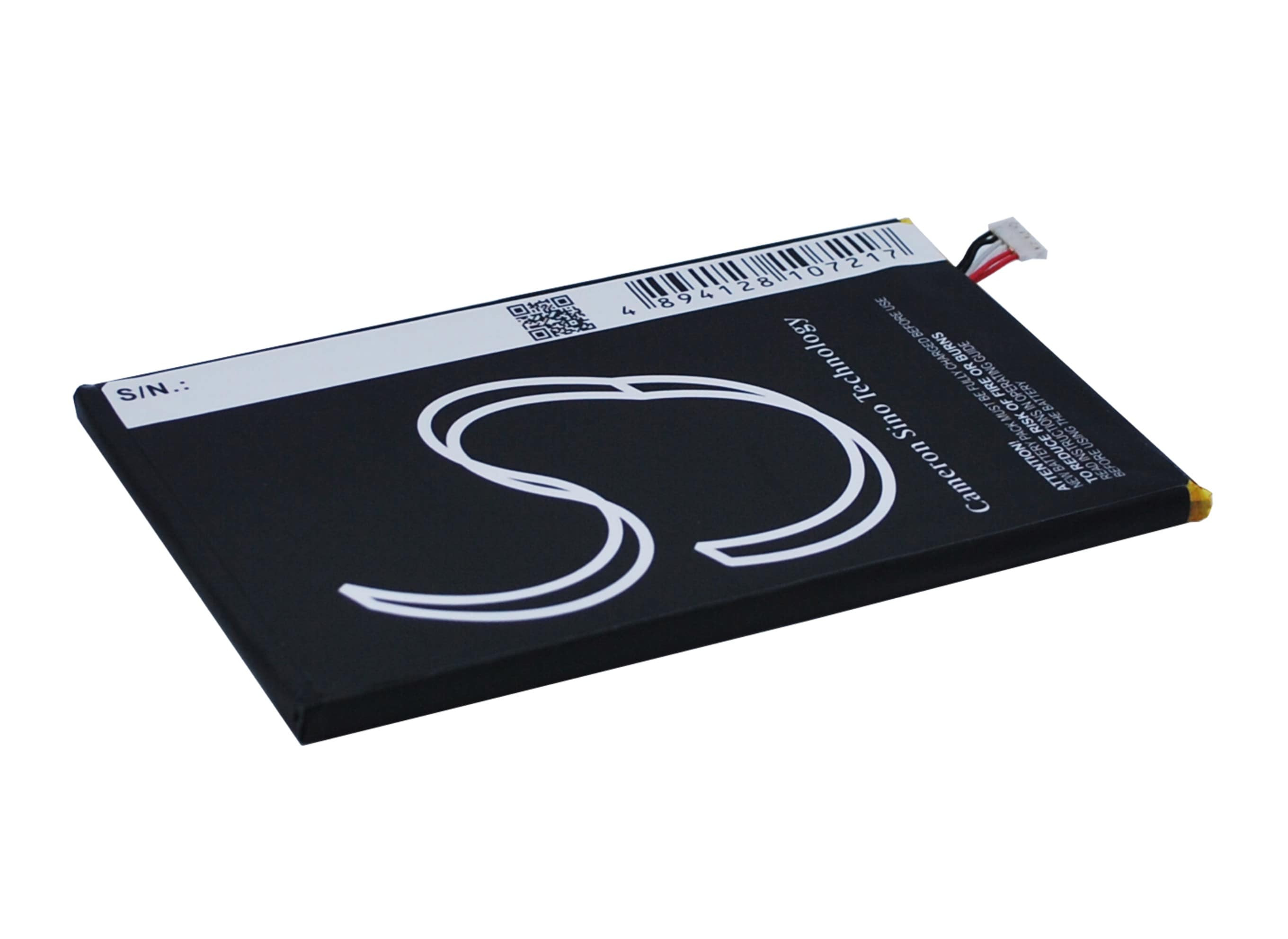 Batteri for SmartPhone, Mobil for Acer Liquid S2, S520, Liquid Jade S2 og andre.