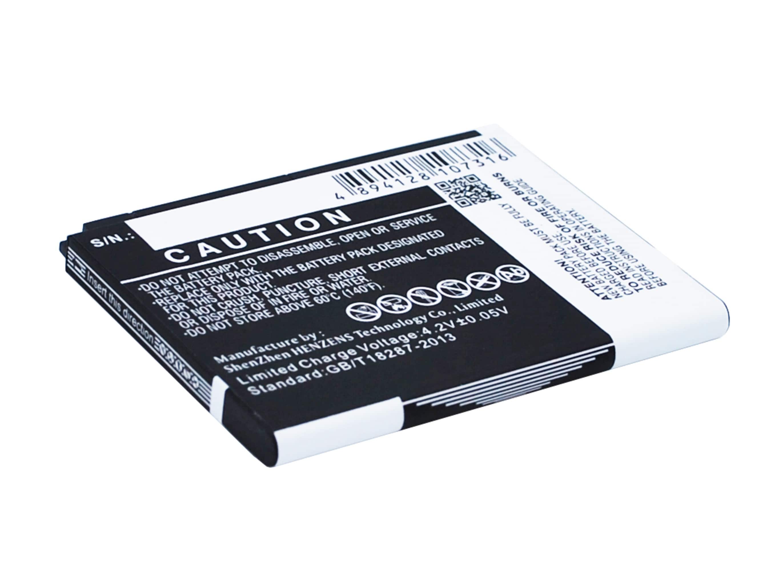 Batteri for SmartPhone, Mobil for Prestigio MultiPhone 4300 Duo