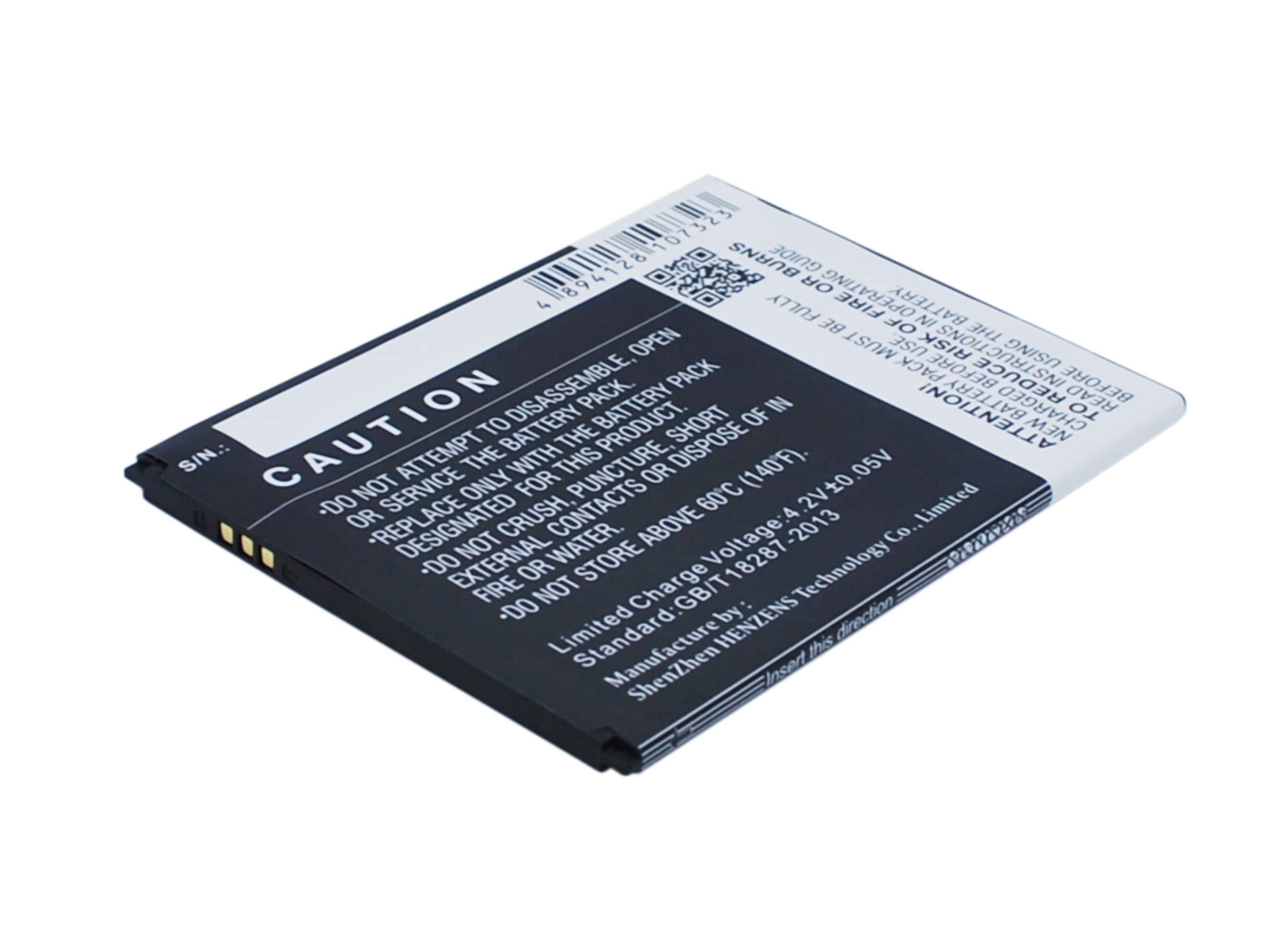 Batteri for SmartPhone, Mobil for Prestigio MultiPhone 7600 Duo