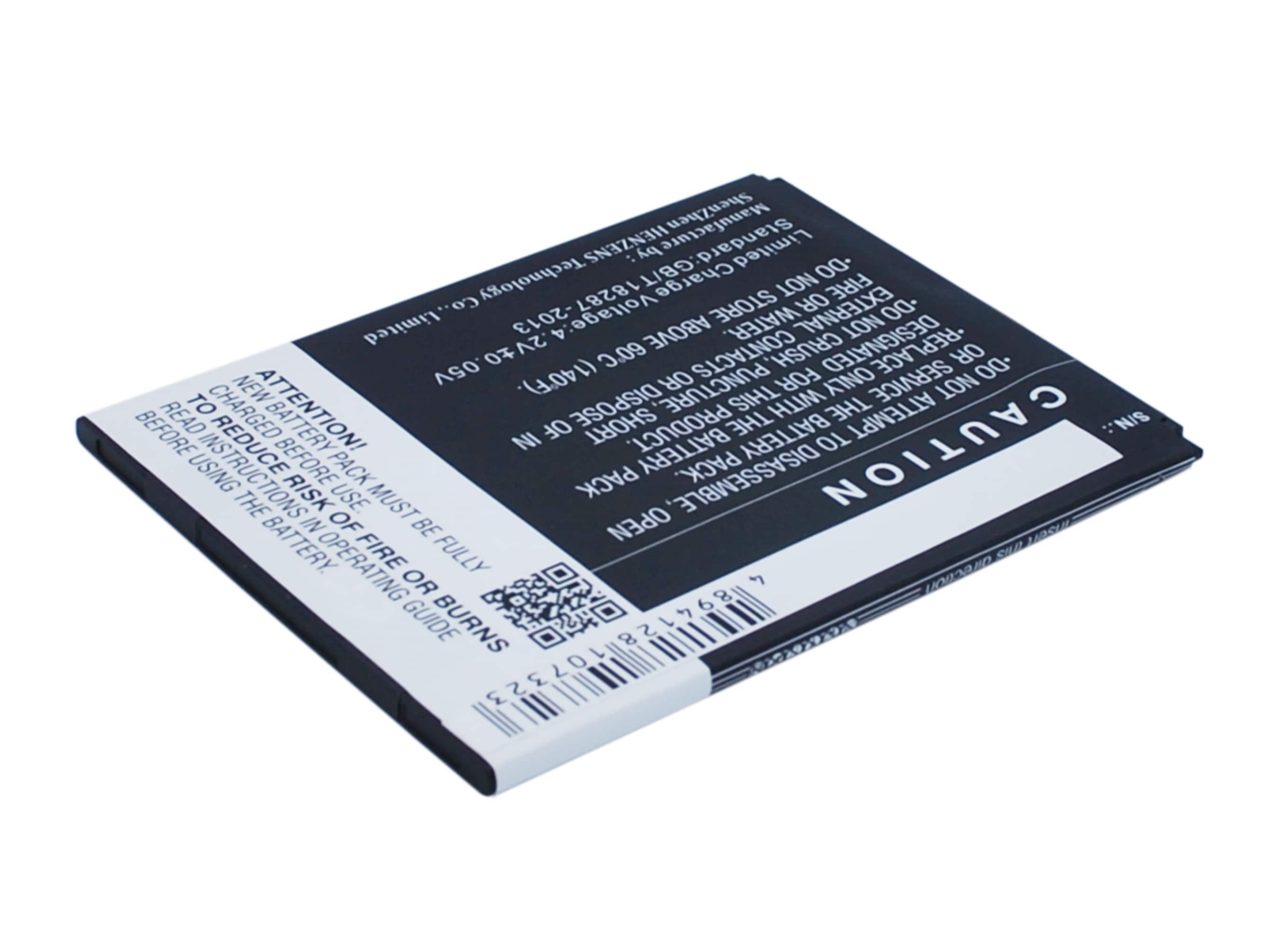 Batteri for SmartPhone, Mobil for Prestigio MultiPhone 7600 Duo