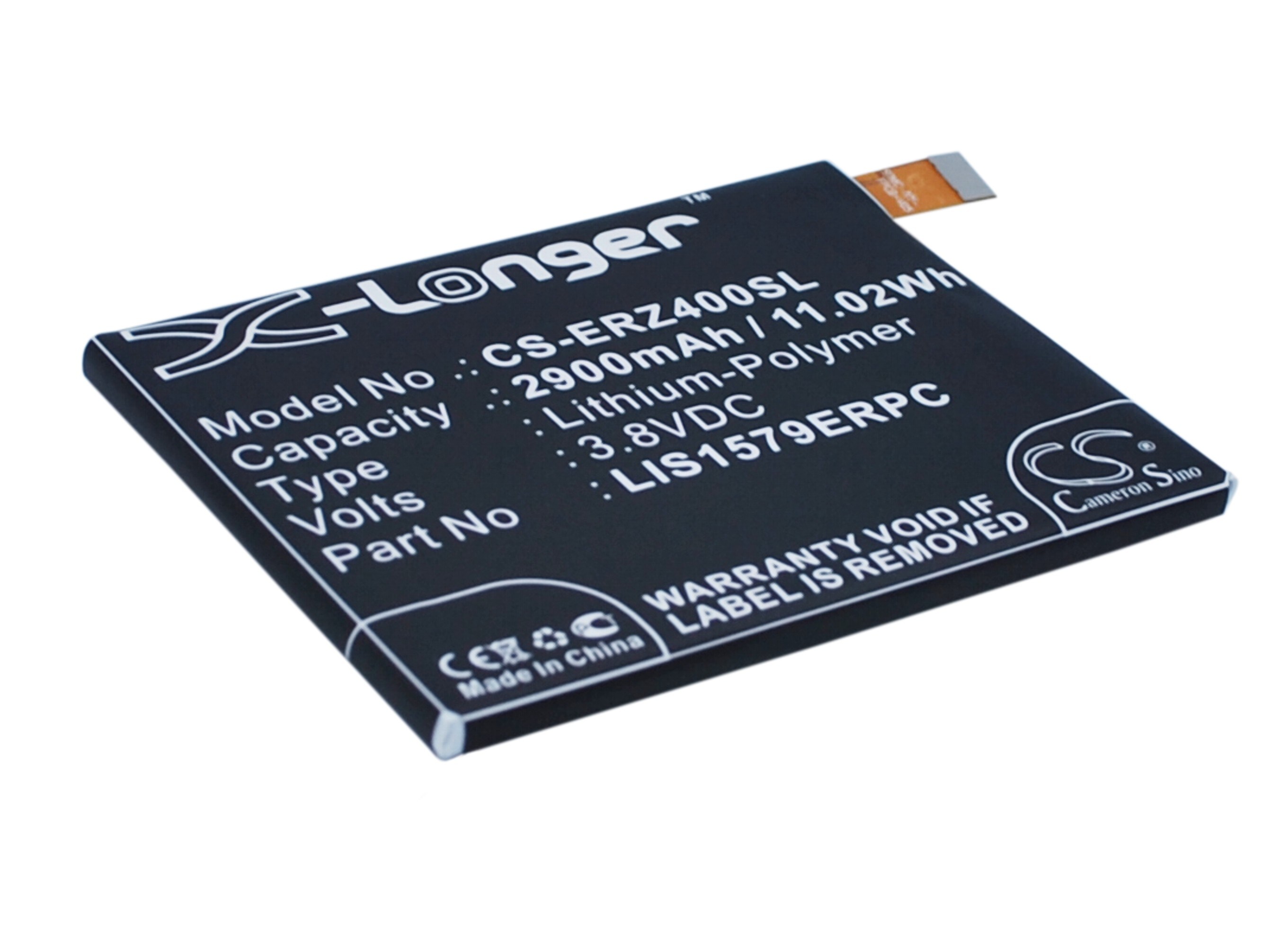 Batteri for SmartPhone, Mobil for Sony Ericsson Xperia Z4, Xperia Z3+ og andre.